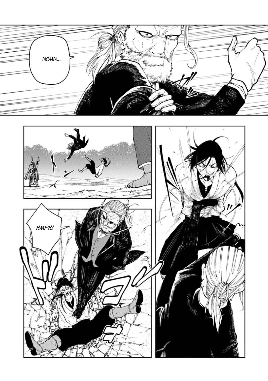 Samurai Musou ~Sengoku Saikyou no Samurai, Isekai wo Seiku~ Chapter 15 - Page 16