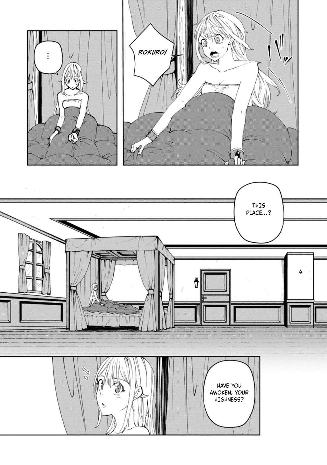Samurai Musou ~Sengoku Saikyou no Samurai, Isekai wo Seiku~ Chapter 15 - Page 19