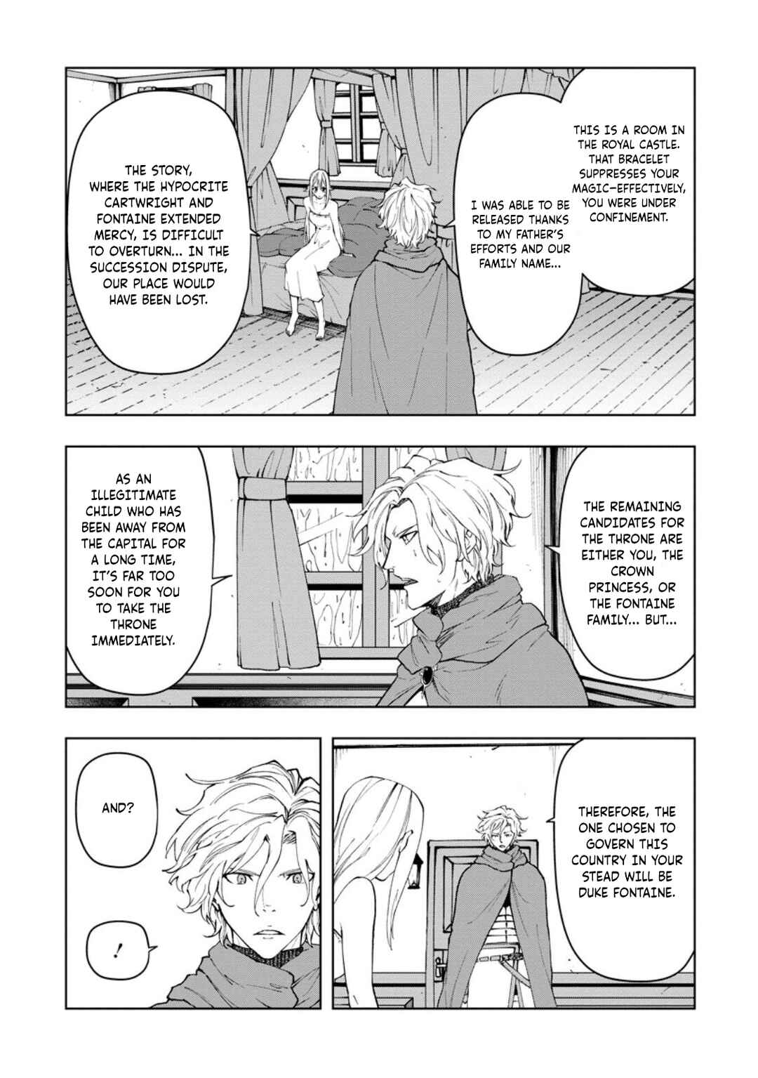 Samurai Musou ~Sengoku Saikyou no Samurai, Isekai wo Seiku~ Chapter 15 - Page 21