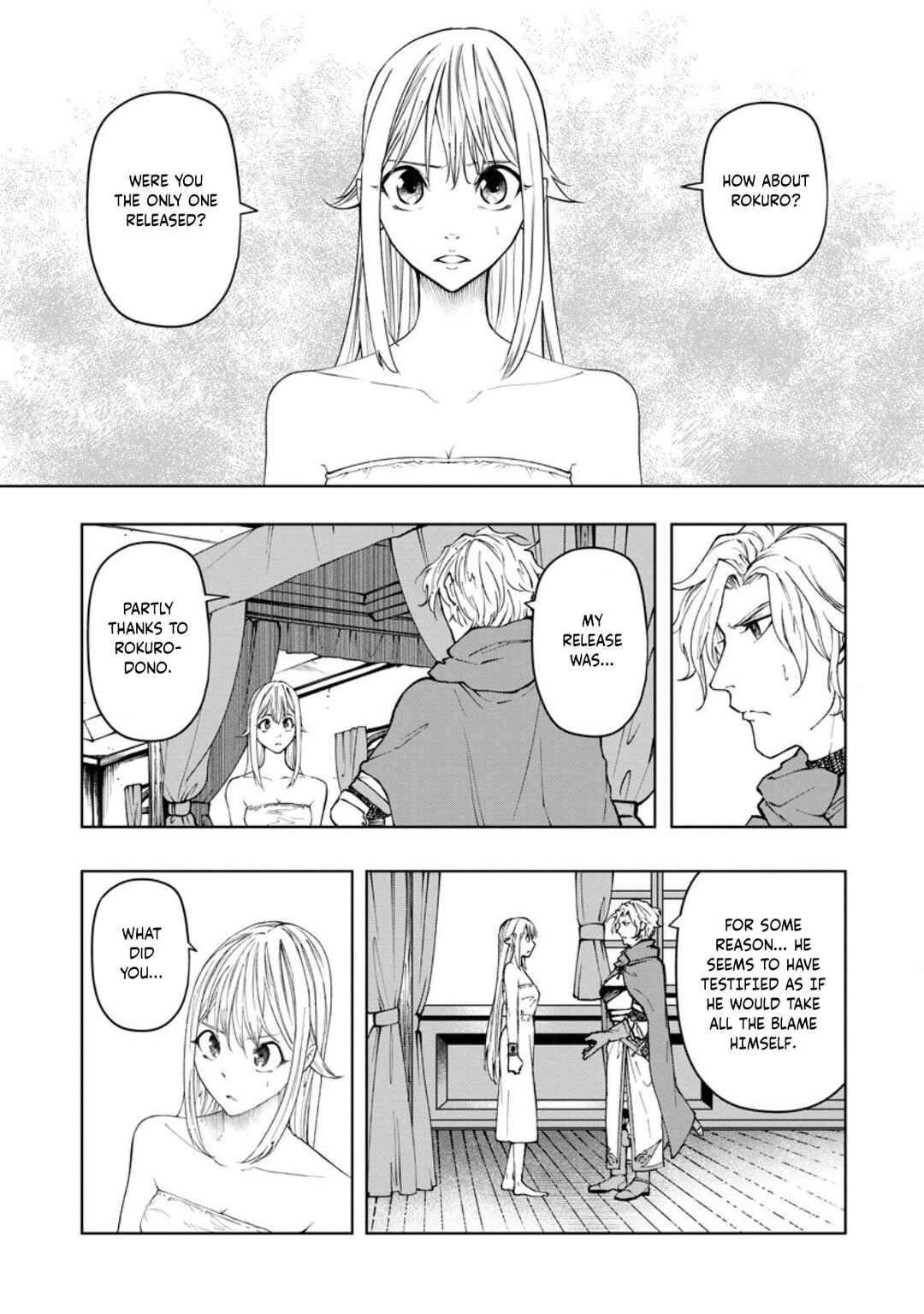 Samurai Musou ~Sengoku Saikyou no Samurai, Isekai wo Seiku~ Chapter 15 - Page 22
