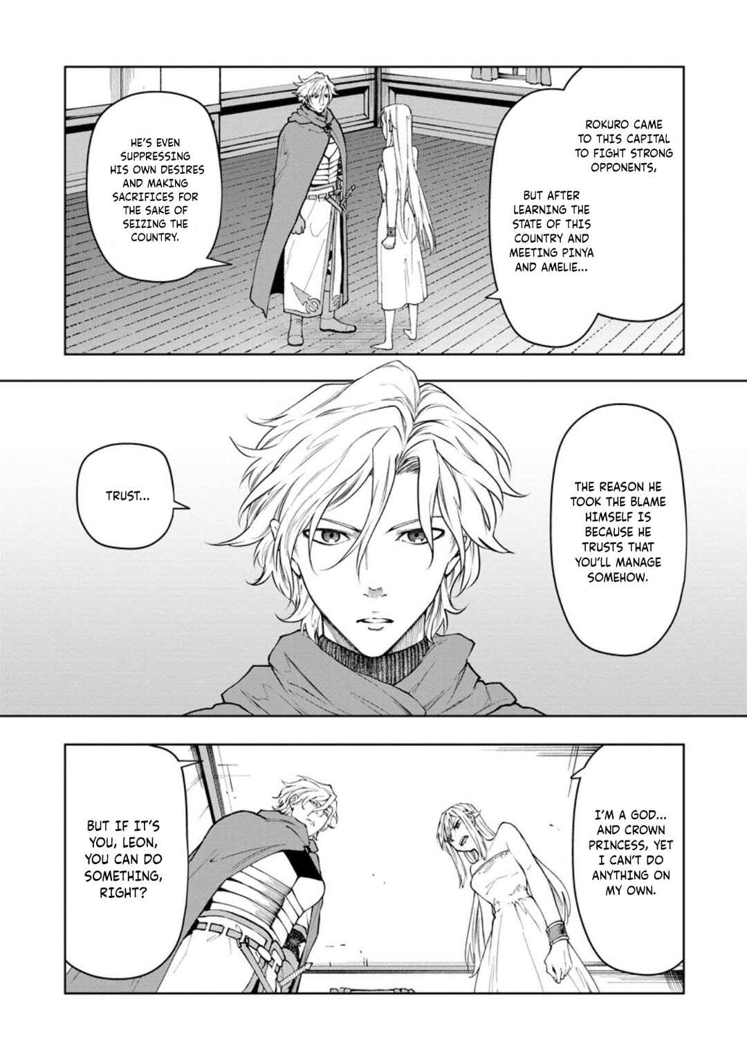 Samurai Musou ~Sengoku Saikyou no Samurai, Isekai wo Seiku~ Chapter 15 - Page 25
