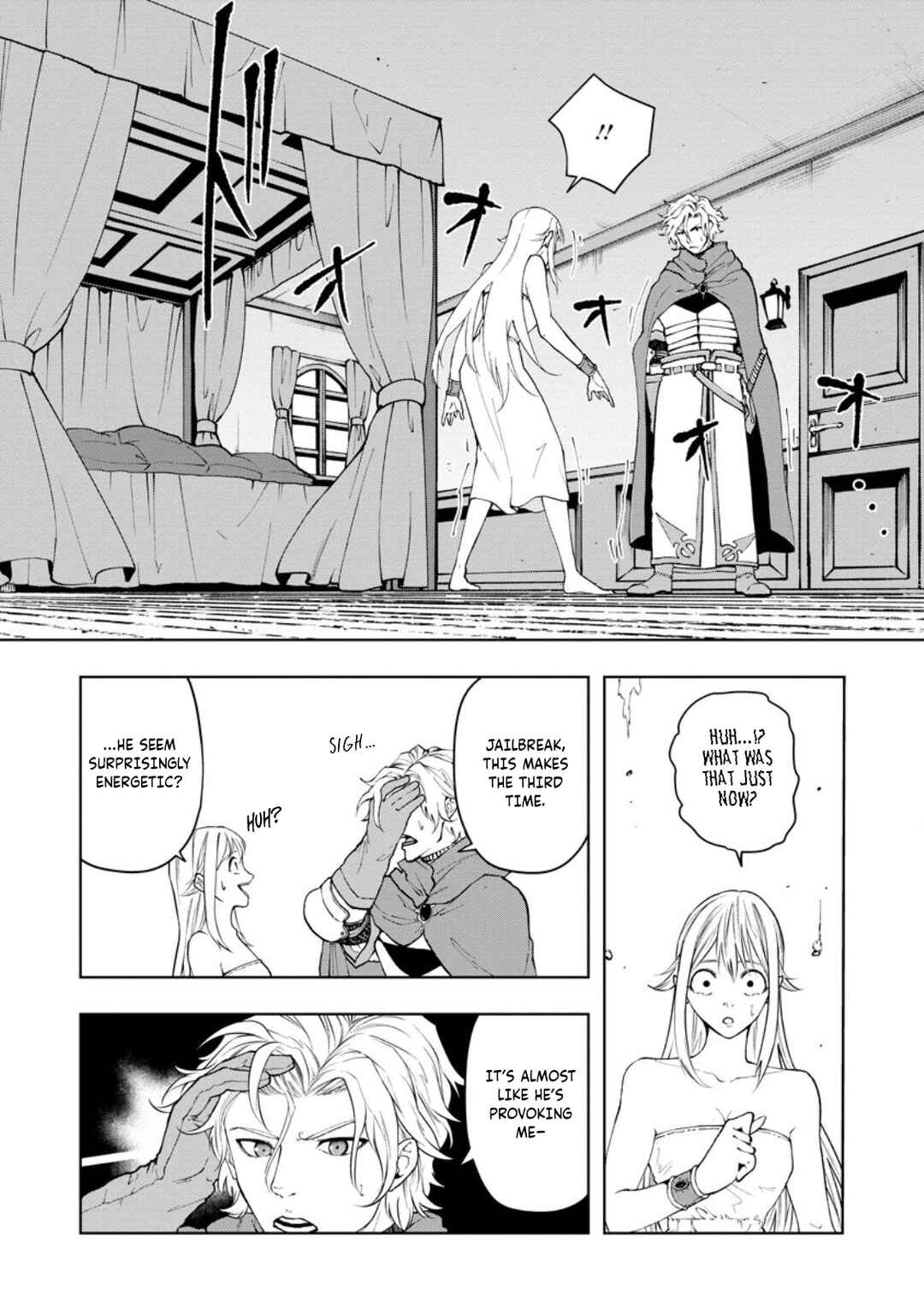 Samurai Musou ~Sengoku Saikyou no Samurai, Isekai wo Seiku~ Chapter 15 - Page 26