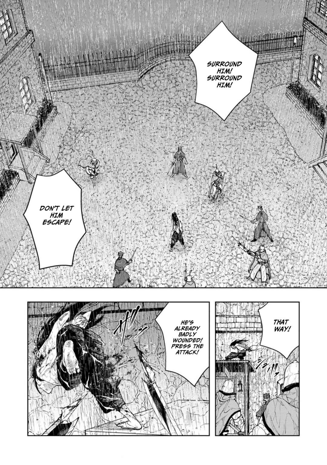 Samurai Musou ~Sengoku Saikyou no Samurai, Isekai wo Seiku~ Chapter 15 - Page 28