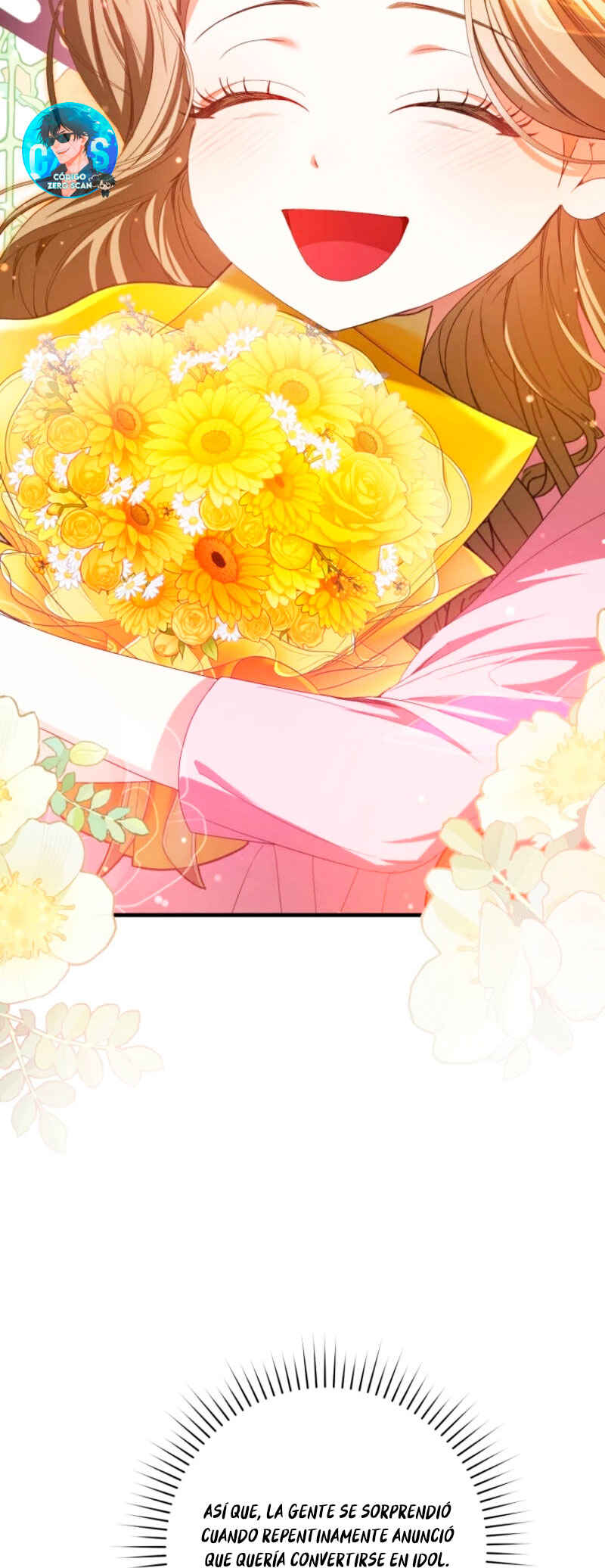 Manghal Unmyeong ui Girl Group Leader ga Doeeotseumnida Chapter 6 - Page 18