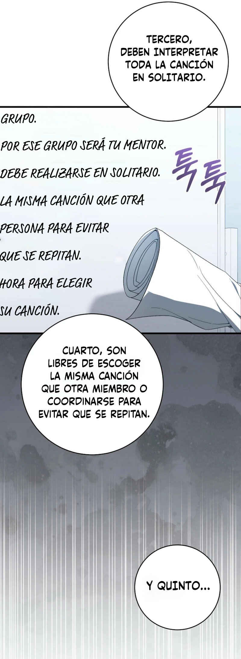 Manghal Unmyeong ui Girl Group Leader ga Doeeotseumnida Chapter 6 - Page 26
