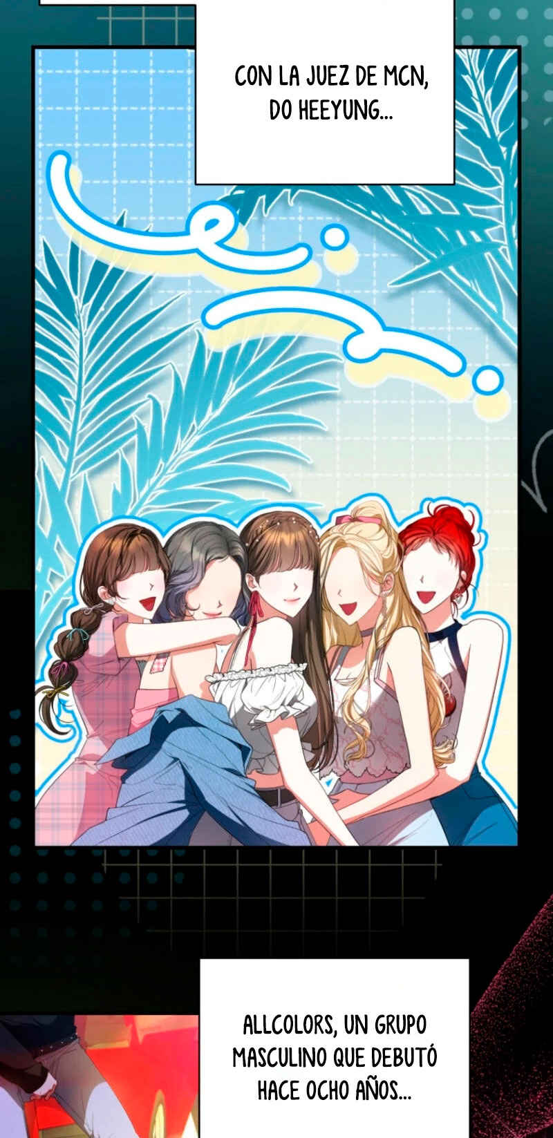 Manghal Unmyeong ui Girl Group Leader ga Doeeotseumnida Chapter 6 - Page 31