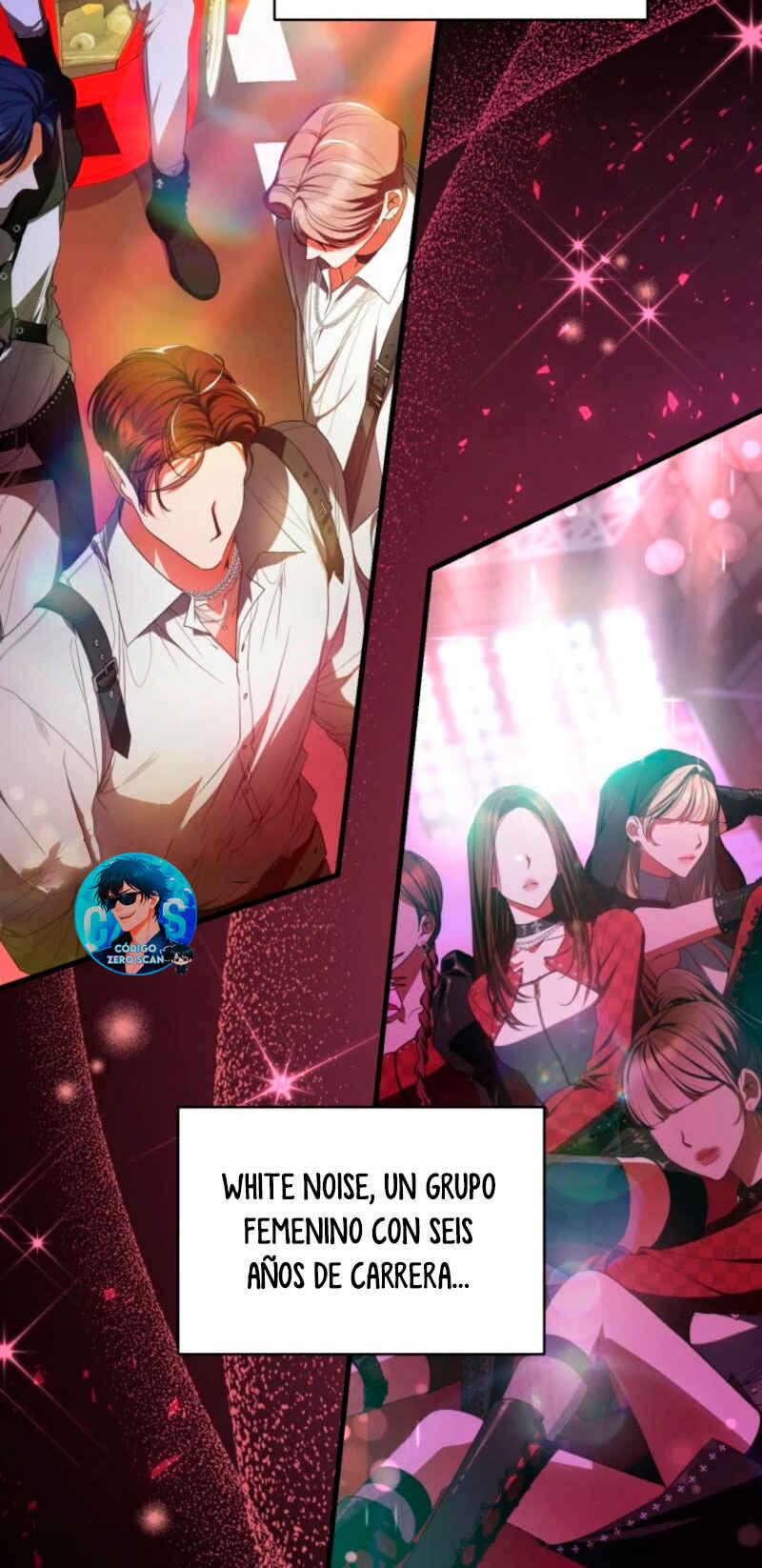 Manghal Unmyeong ui Girl Group Leader ga Doeeotseumnida Chapter 6 - Page 32