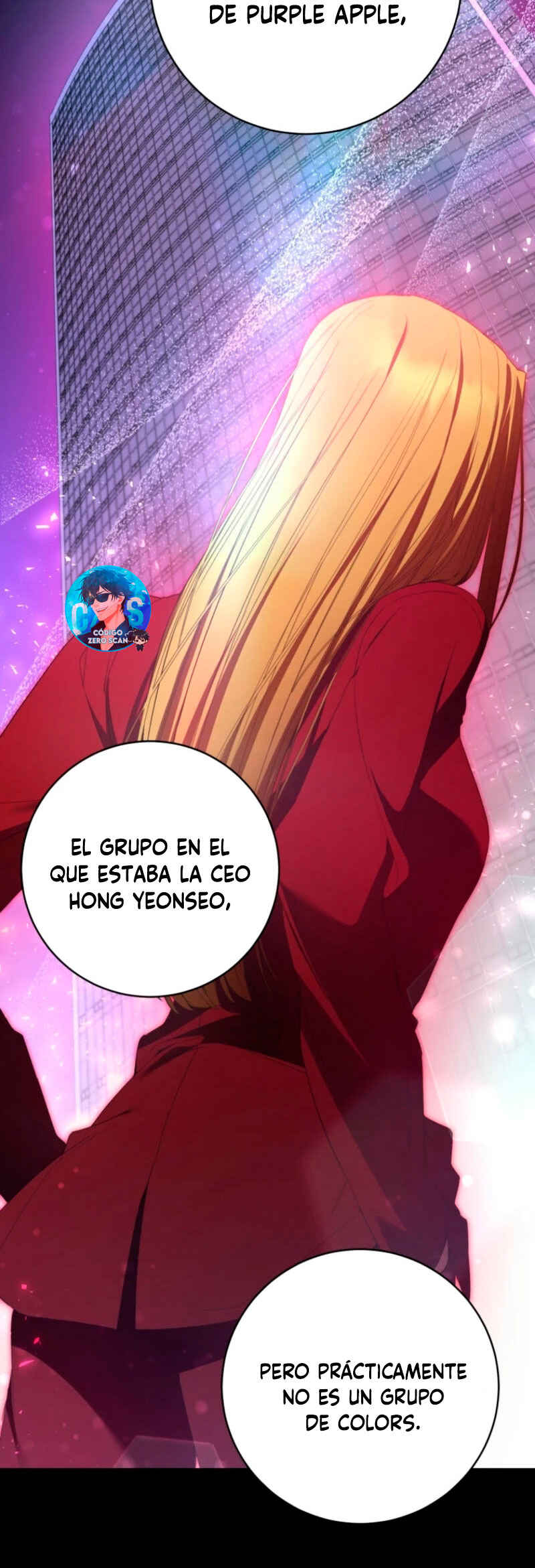 Manghal Unmyeong ui Girl Group Leader ga Doeeotseumnida Chapter 6 - Page 44