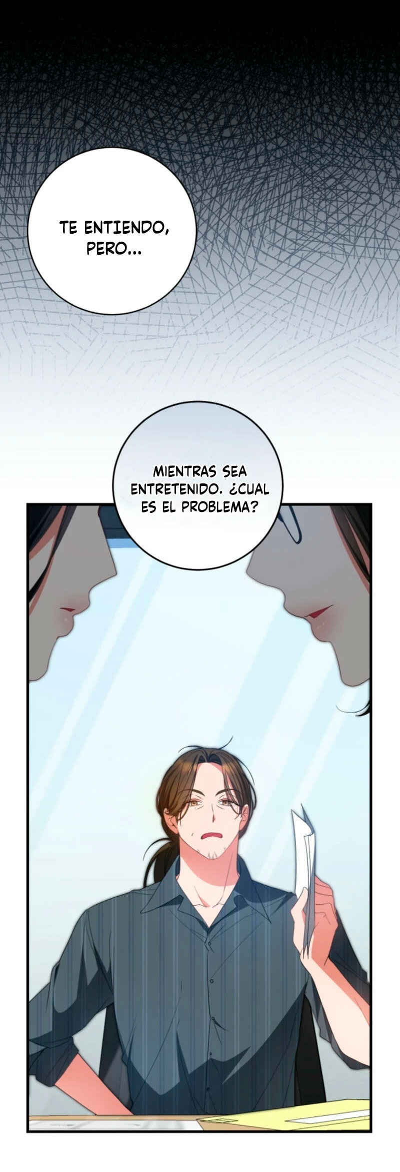 Manghal Unmyeong ui Girl Group Leader ga Doeeotseumnida Chapter 6 - Page 45