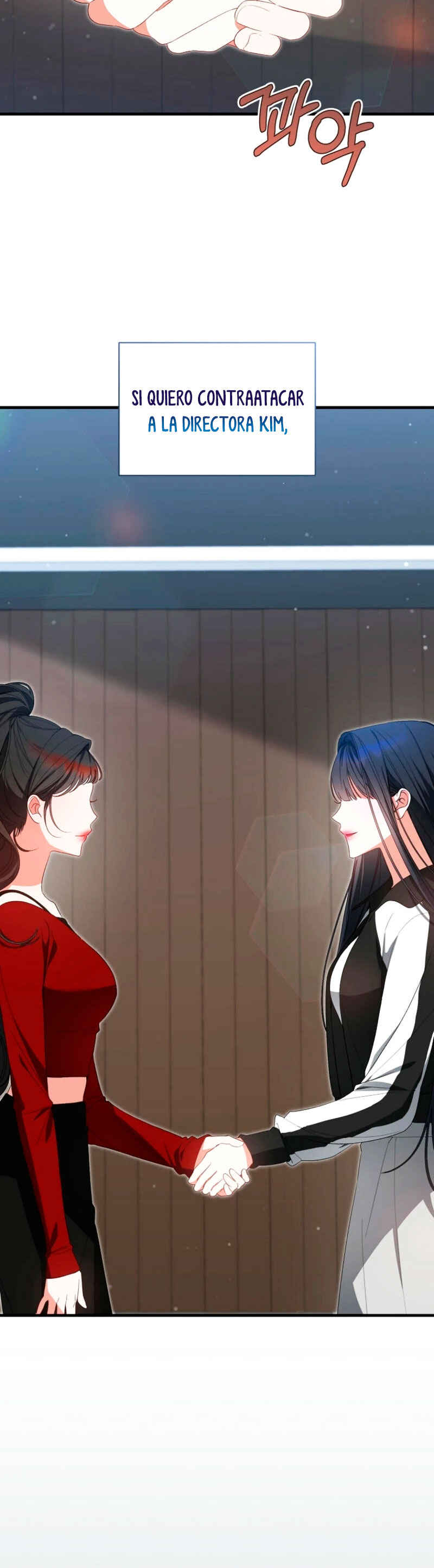 Manghal Unmyeong ui Girl Group Leader ga Doeeotseumnida Chapter 6 - Page 57
