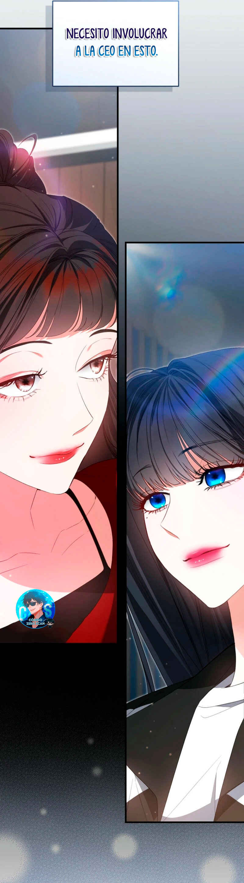 Manghal Unmyeong ui Girl Group Leader ga Doeeotseumnida Chapter 6 - Page 58