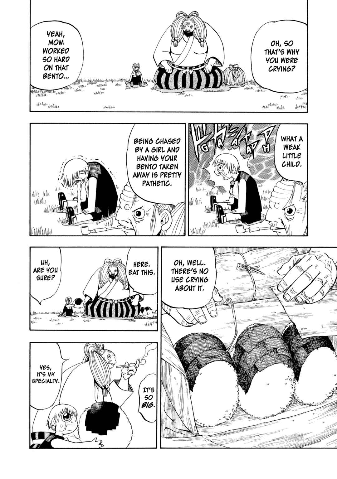Zatch Bell!! Chapter 32 - Page 16