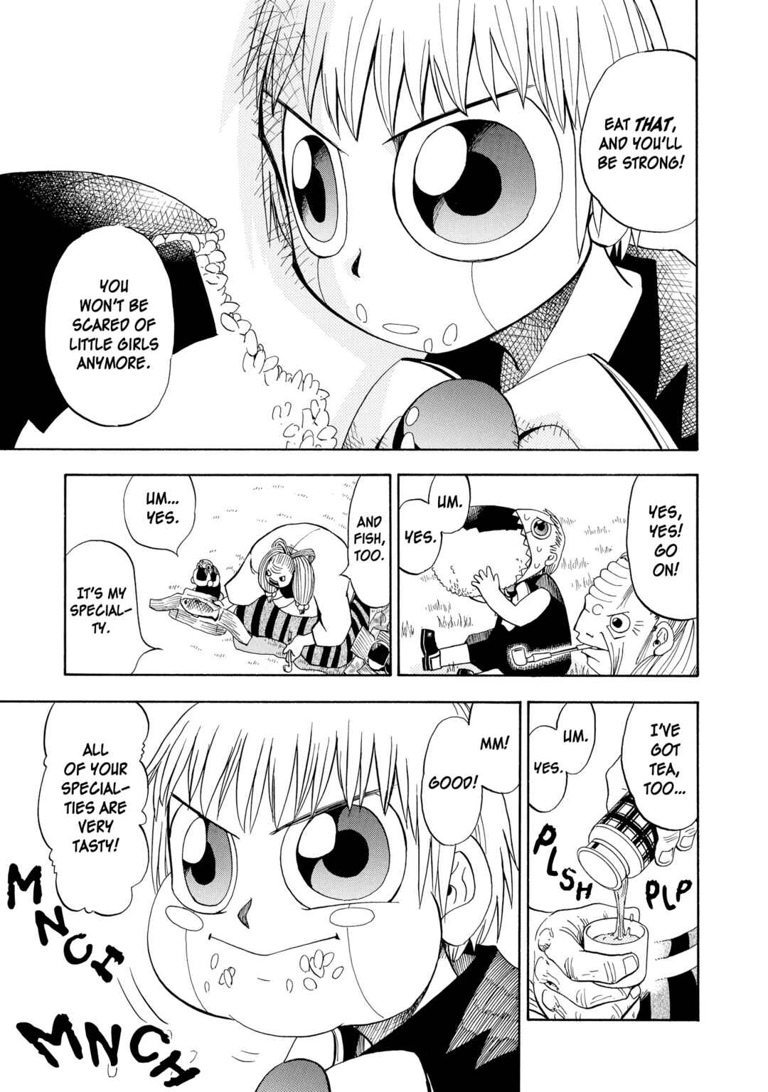 Zatch Bell!! Chapter 32 - Page 17