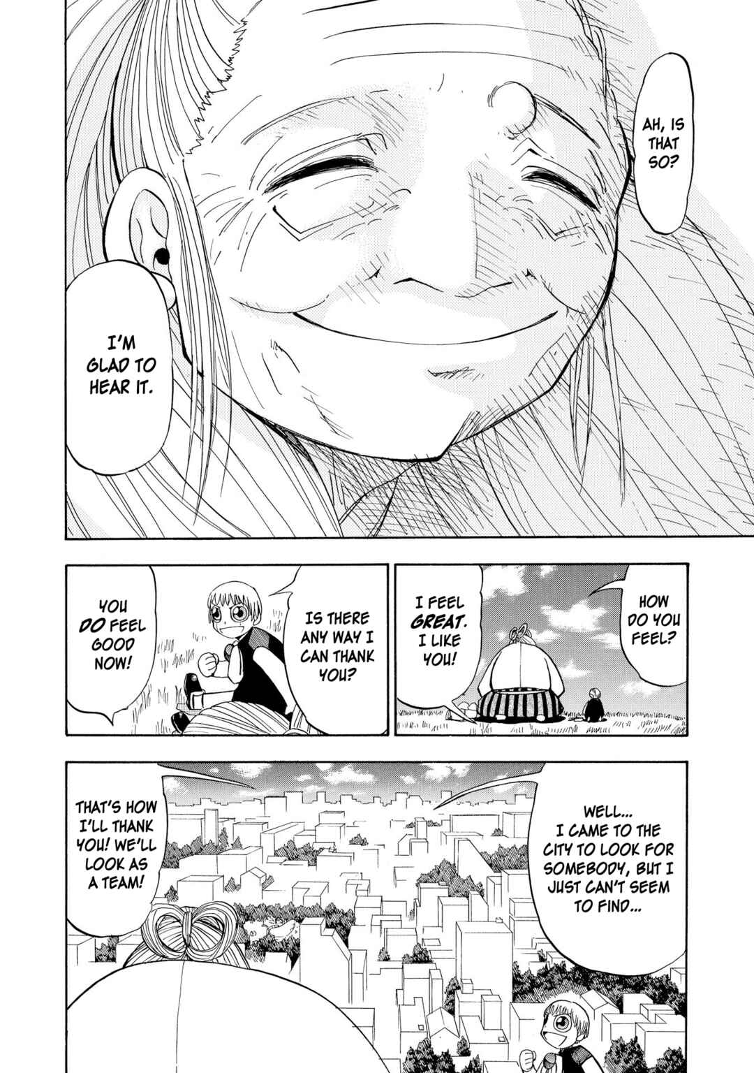 Zatch Bell!! Chapter 32 - Page 18