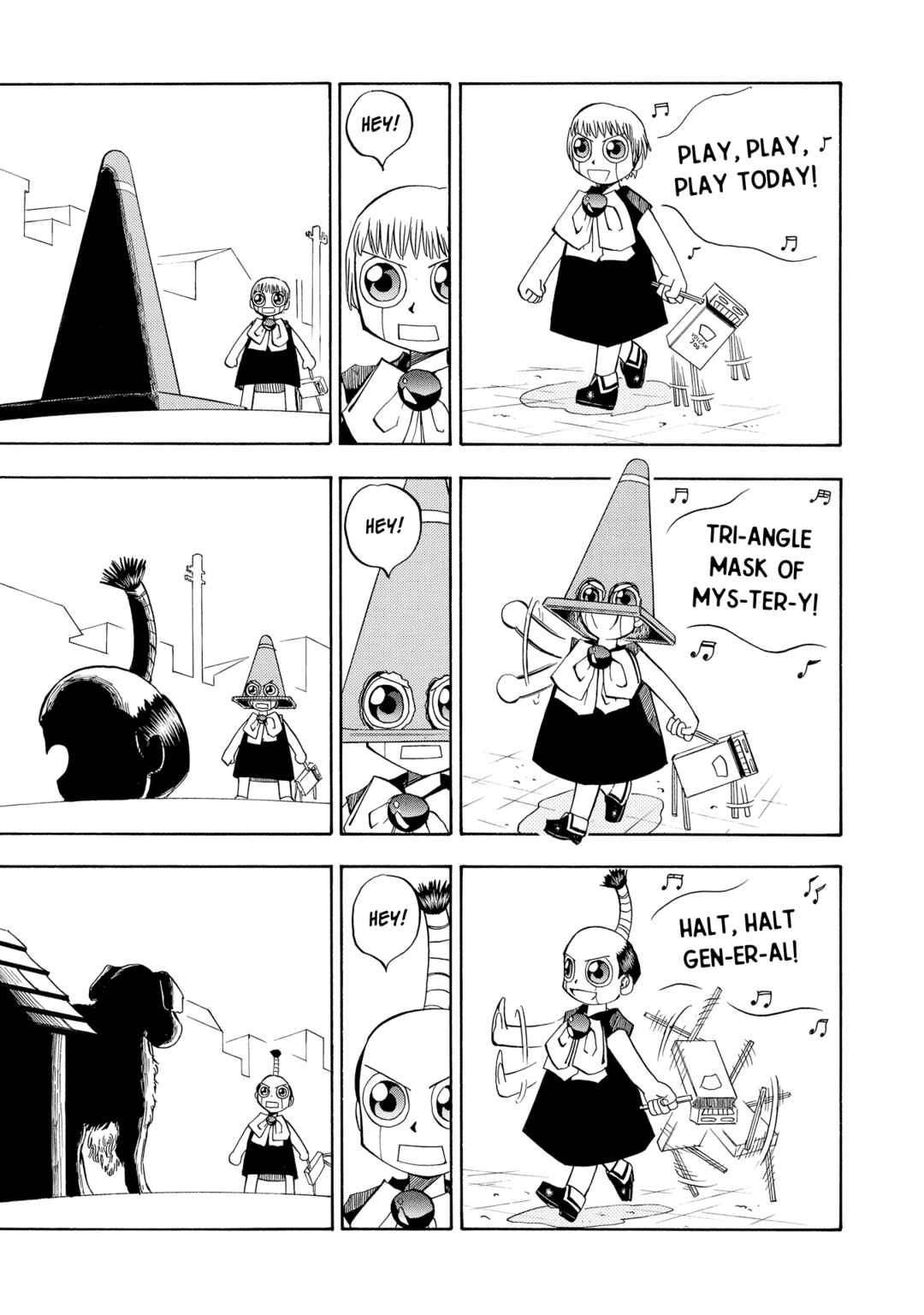 Zatch Bell!! Chapter 32 - Page 7