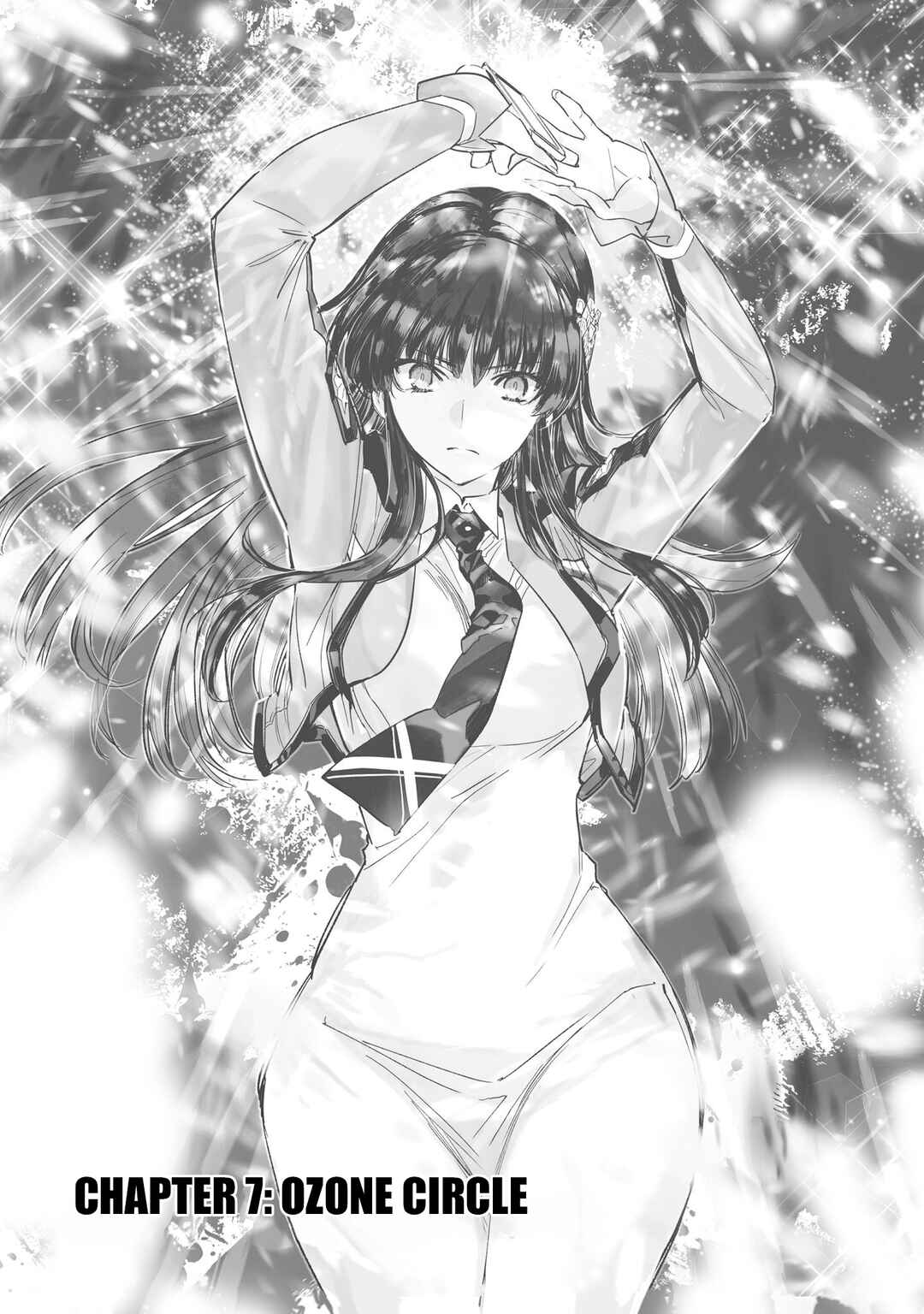Mahouka Koukou no Rettousei - Nankai Soujou-hen Chapter 7 - Page 6