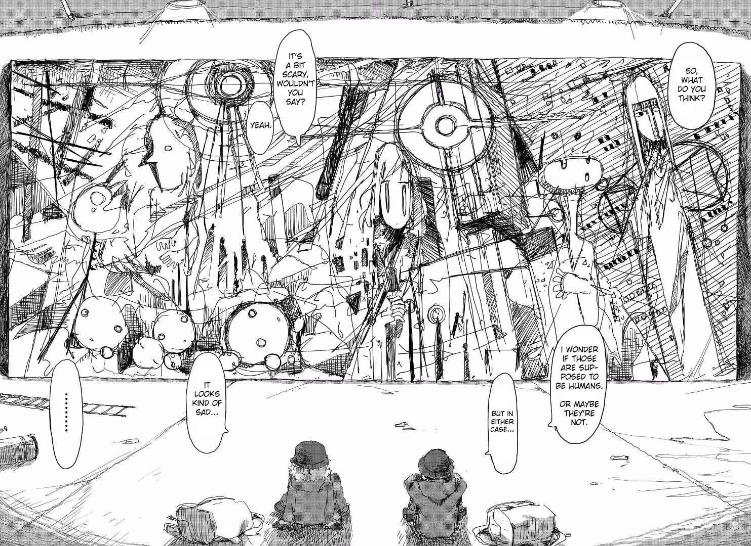 Shoujo Shuumatsu Ryokou Chapter 32 - Page 14