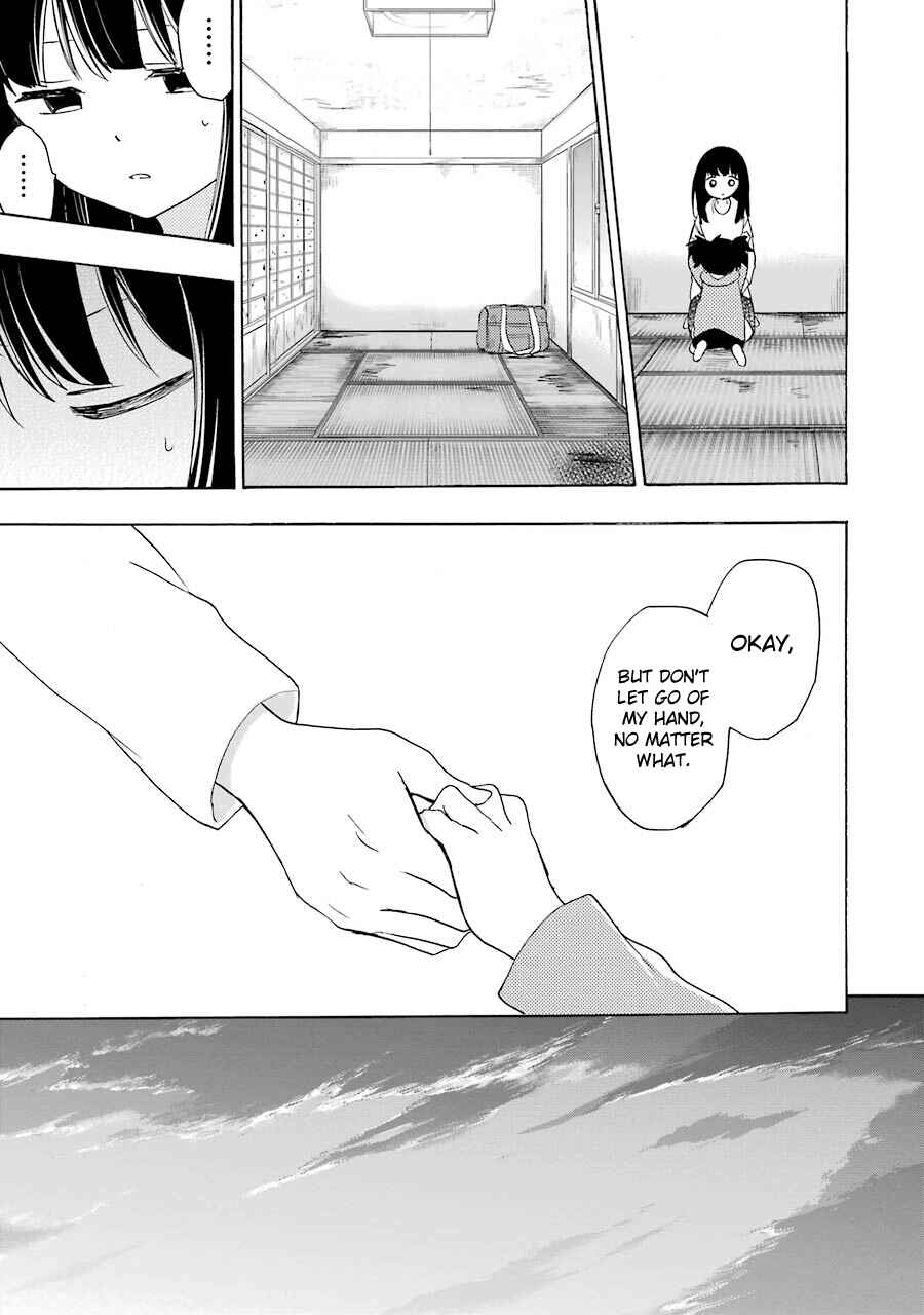 Happy Sugar Life Chapter 31 - Page 18
