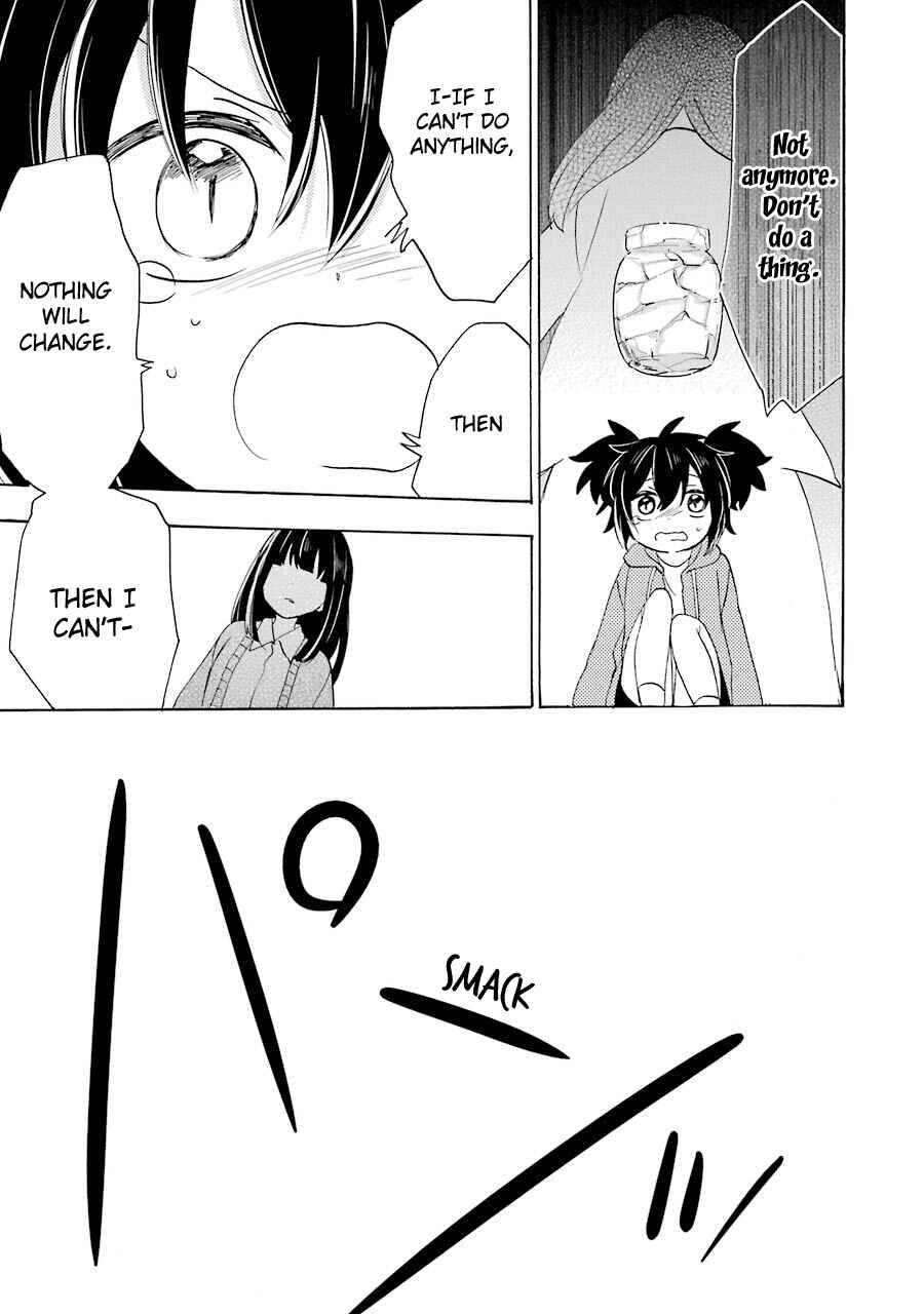 Happy Sugar Life Chapter 31 - Page 27
