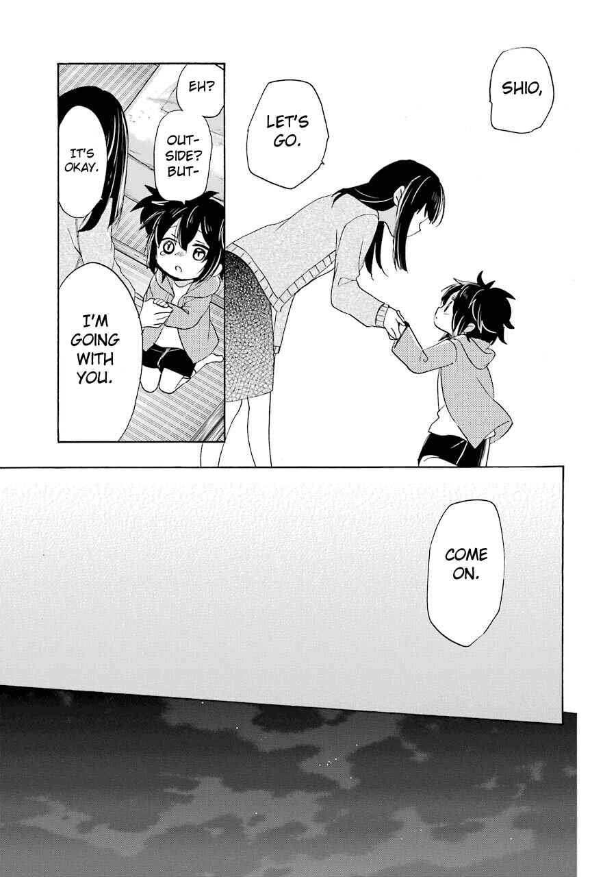 Happy Sugar Life Chapter 31 - Page 31