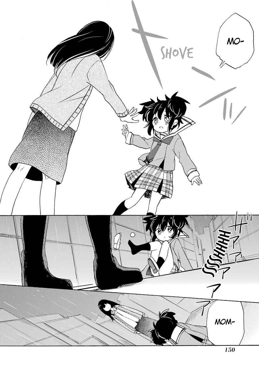 Happy Sugar Life Chapter 31 - Page 34
