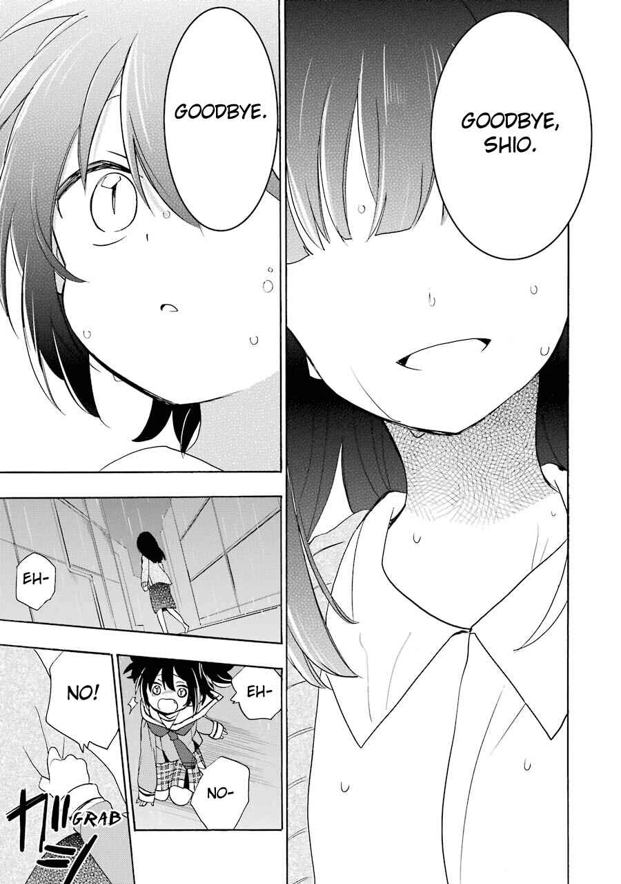 Happy Sugar Life Chapter 31 - Page 35