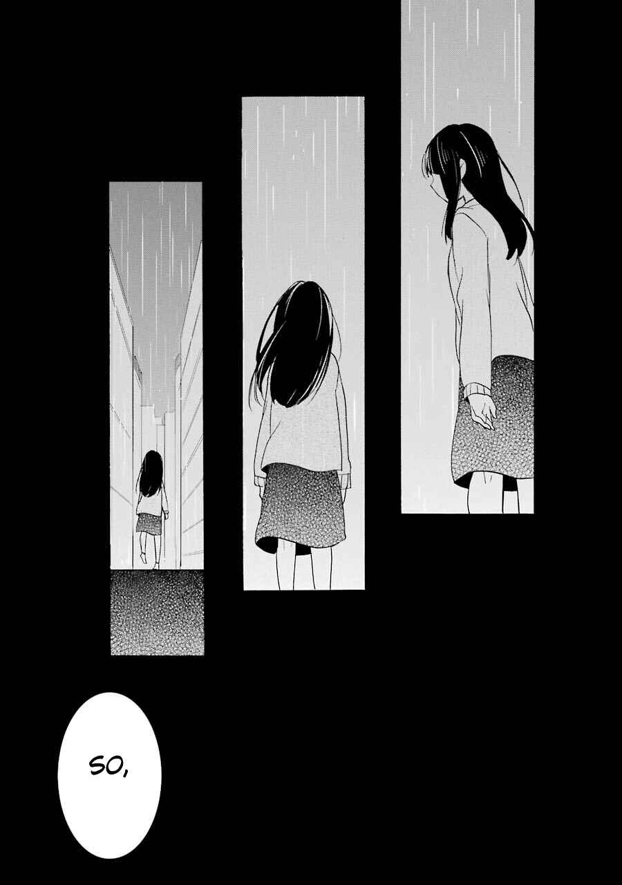 Happy Sugar Life Chapter 31 - Page 38