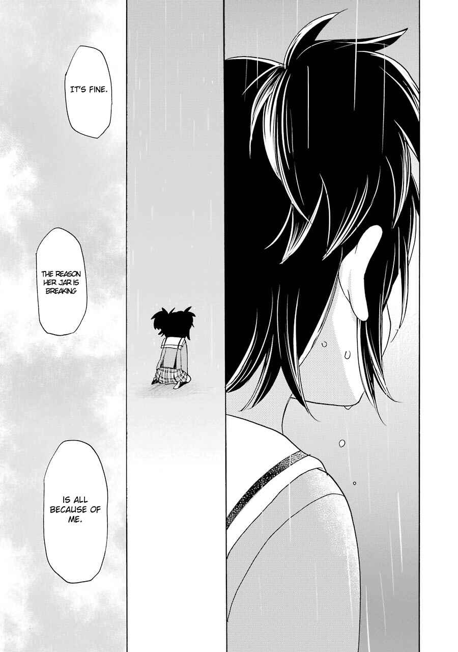 Happy Sugar Life Chapter 31 - Page 41