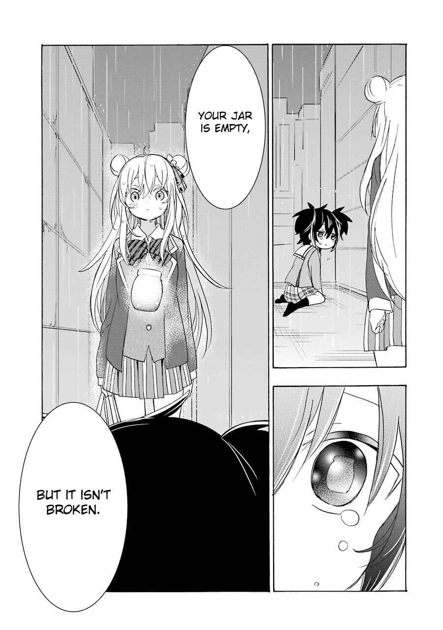Happy Sugar Life Chapter 31 - Page 45