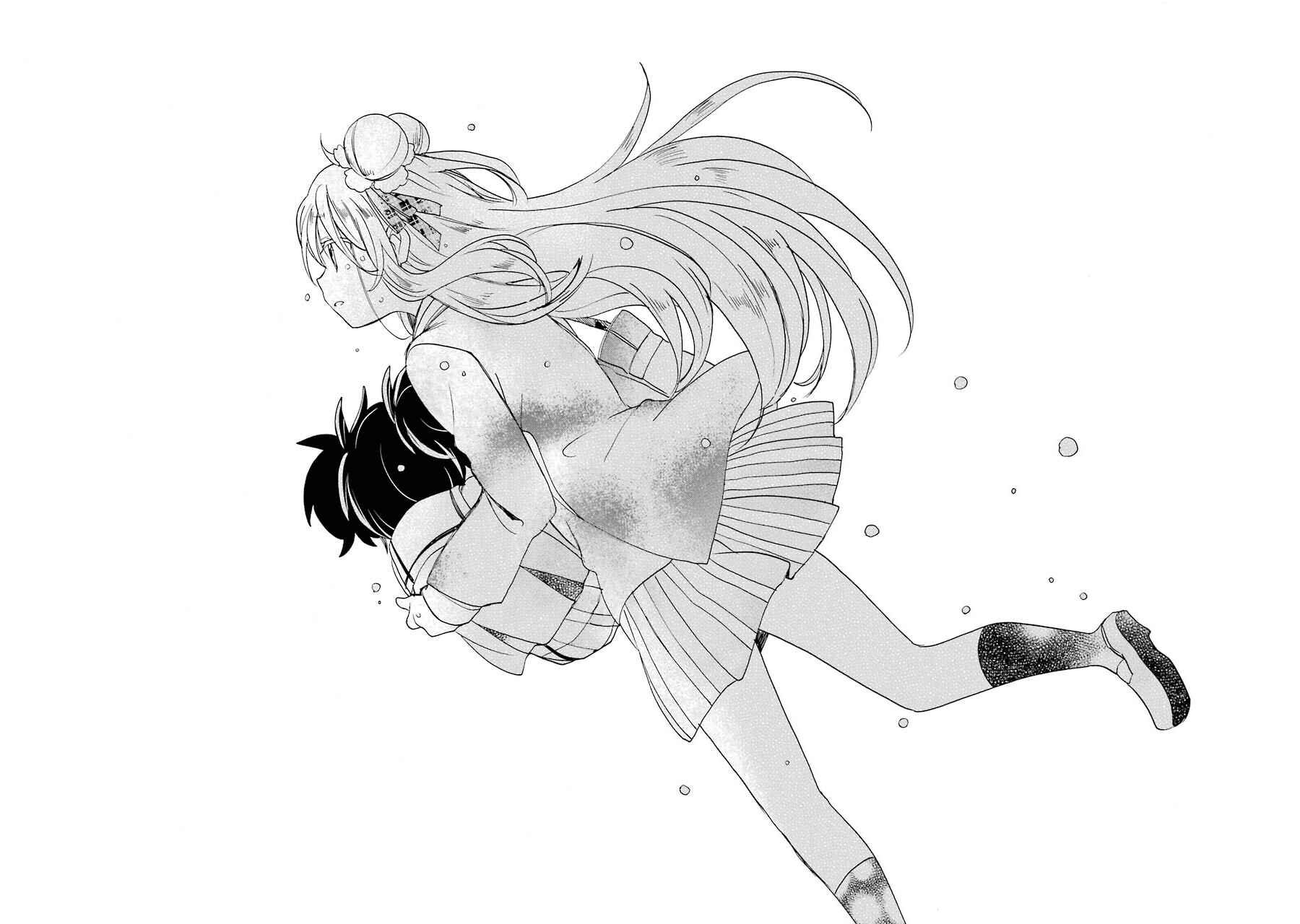 Happy Sugar Life Chapter 31 - Page 52