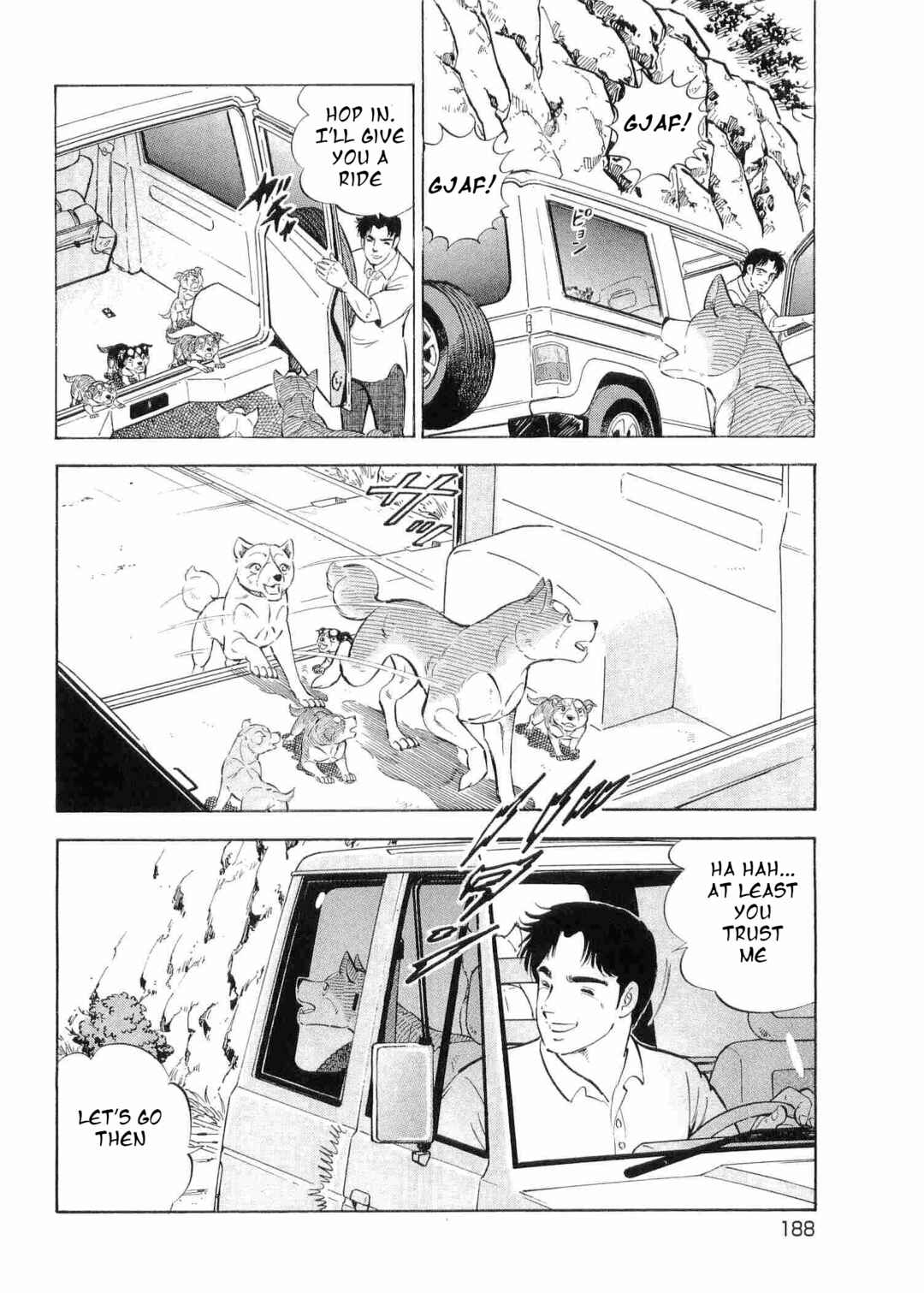 Ginga Densetsu Weed Chapter 499 - Page 11