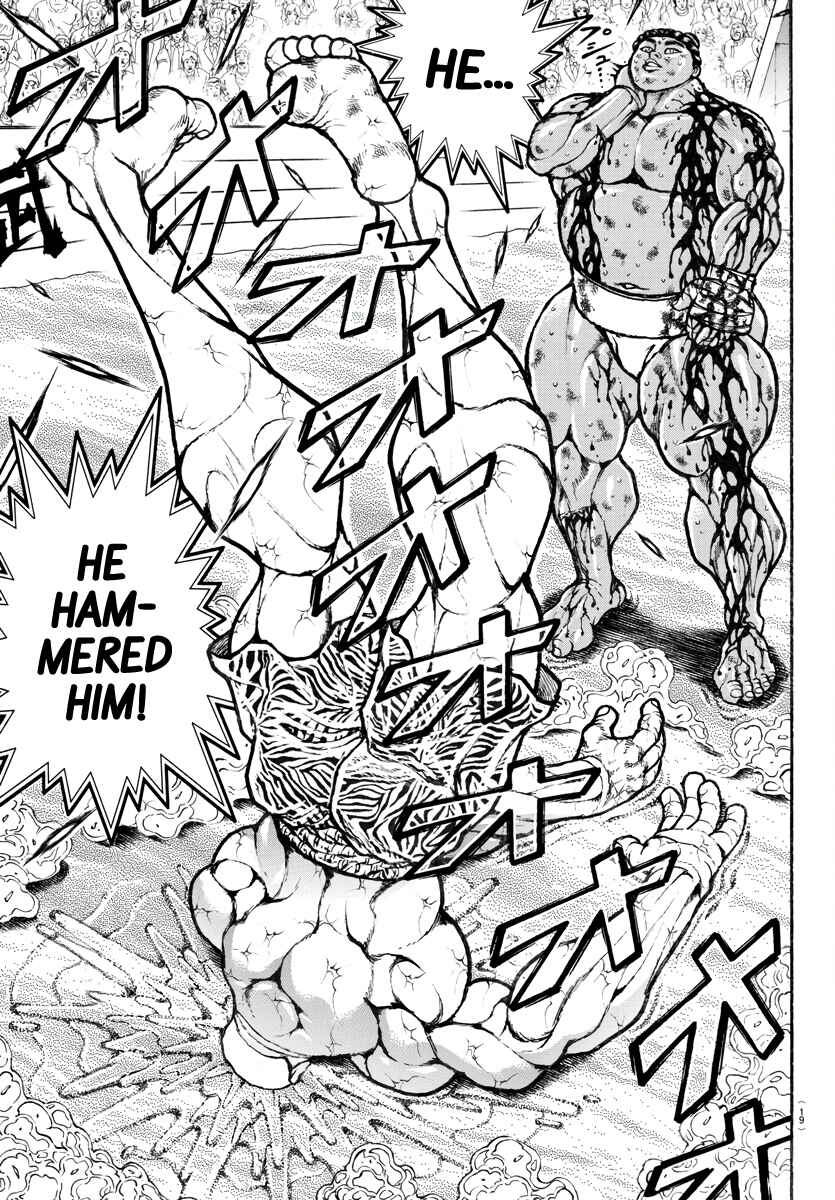 Bakidou Chapter 120 - Page 4
