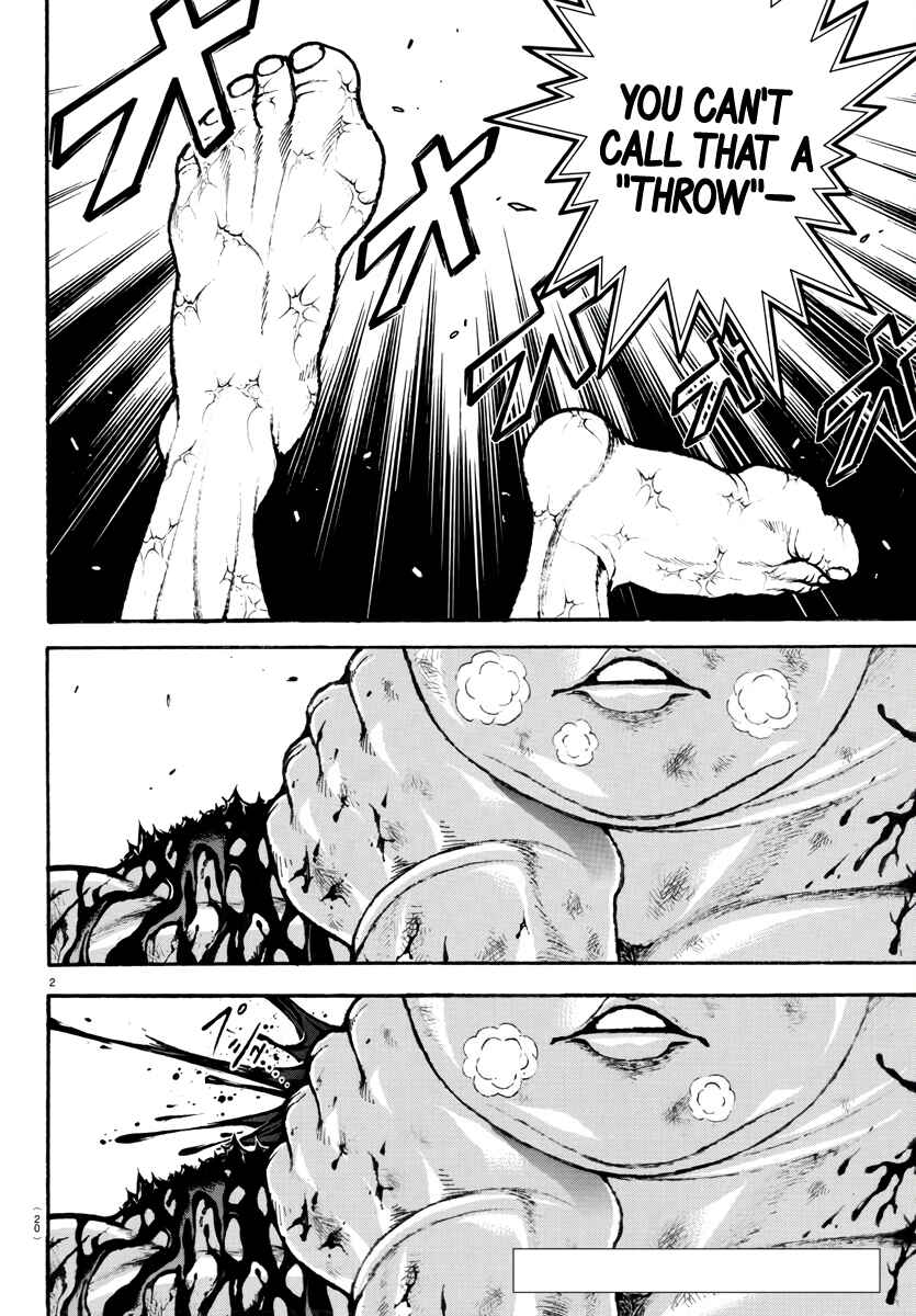 Bakidou Chapter 120 - Page 5