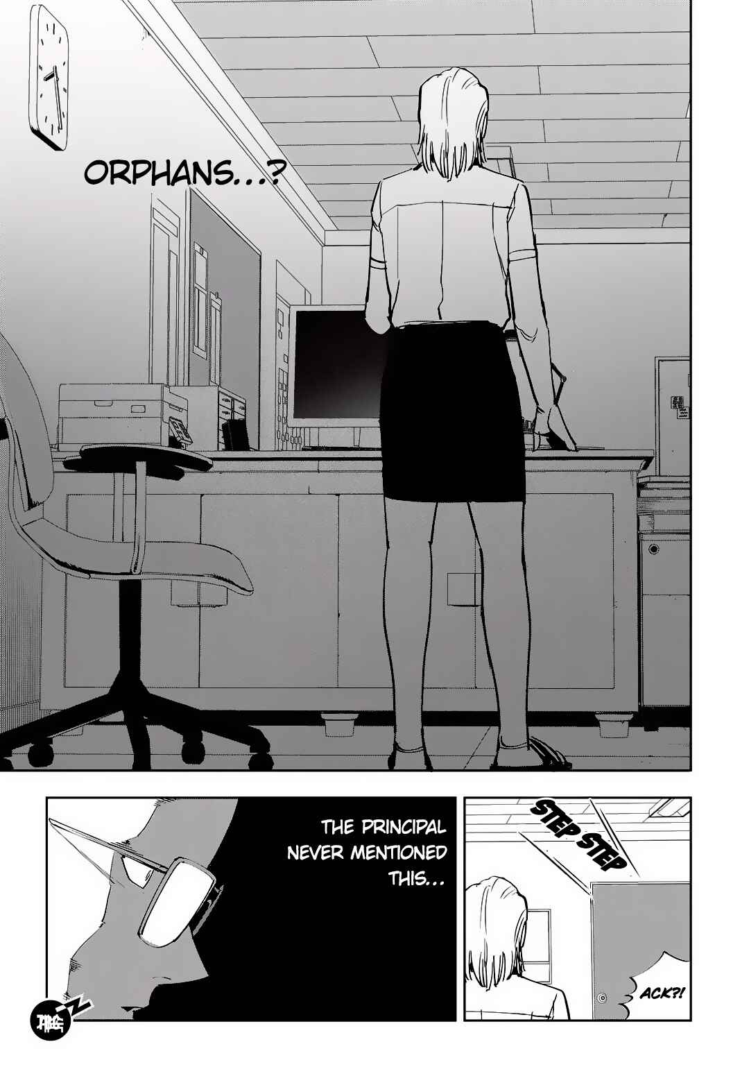 Fight Class 3 Chapter 48 - Page 13