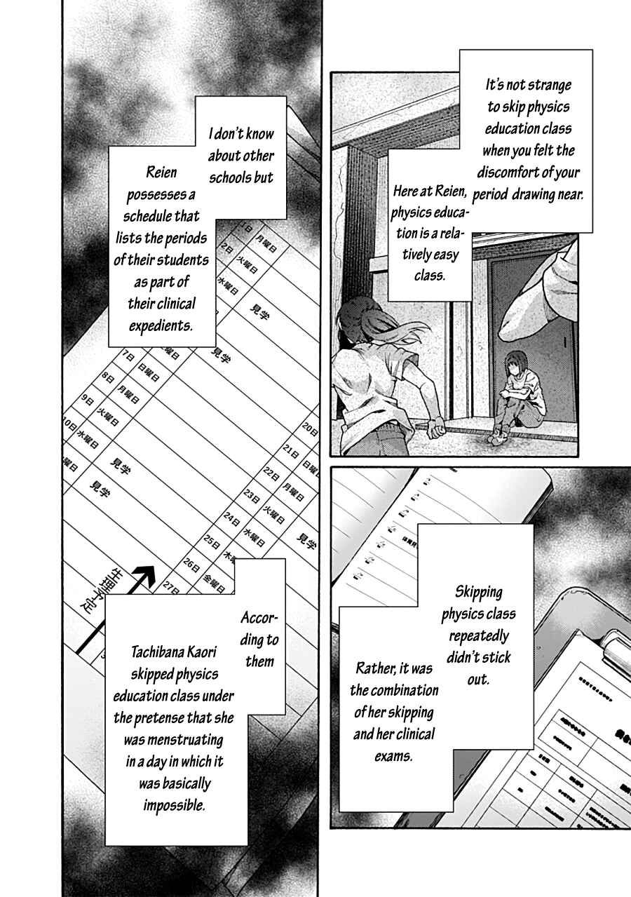 Kara no Kyoukai: The Garden of Sinners Chapter 68 - Page 14