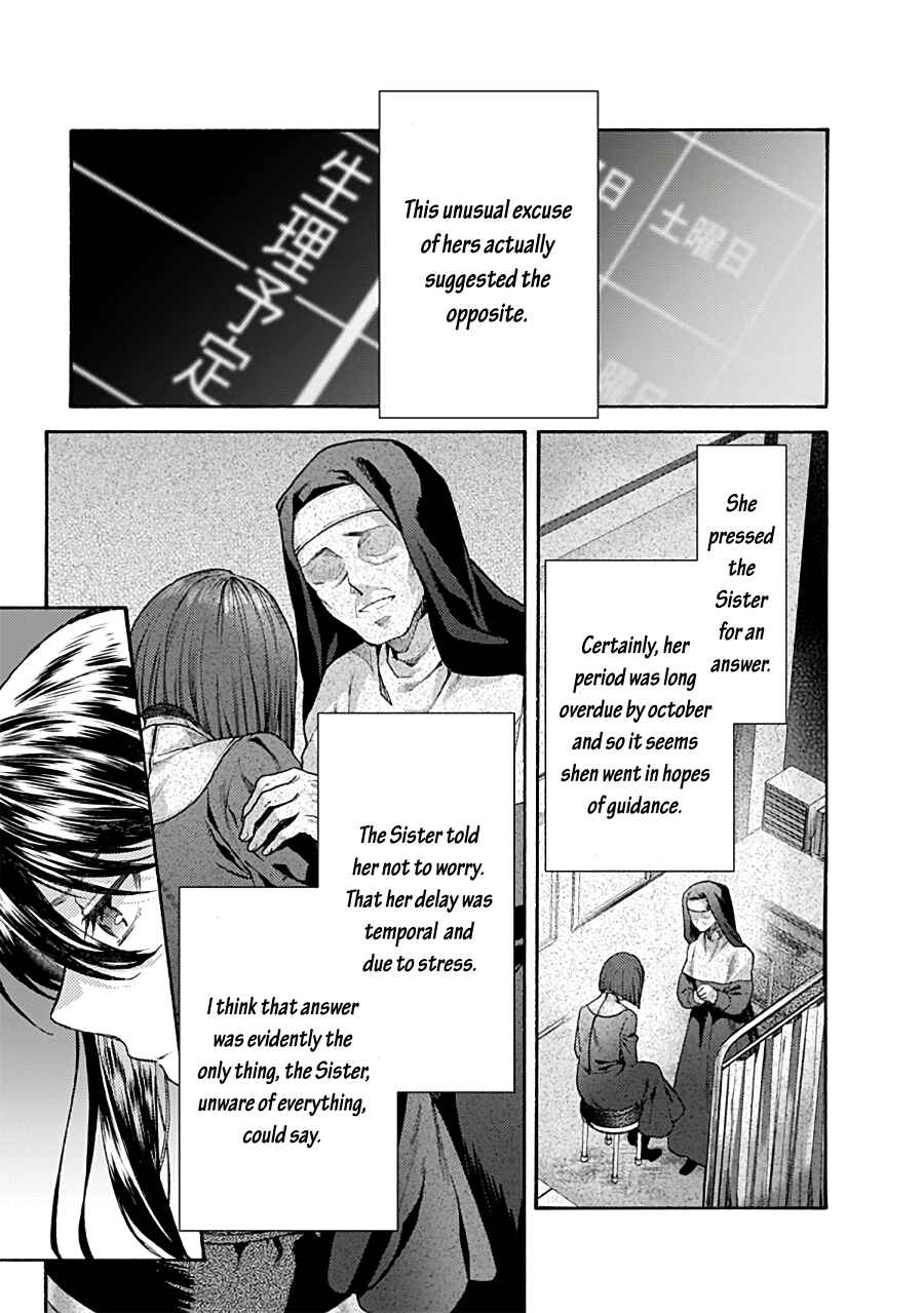 Kara no Kyoukai: The Garden of Sinners Chapter 68 - Page 15