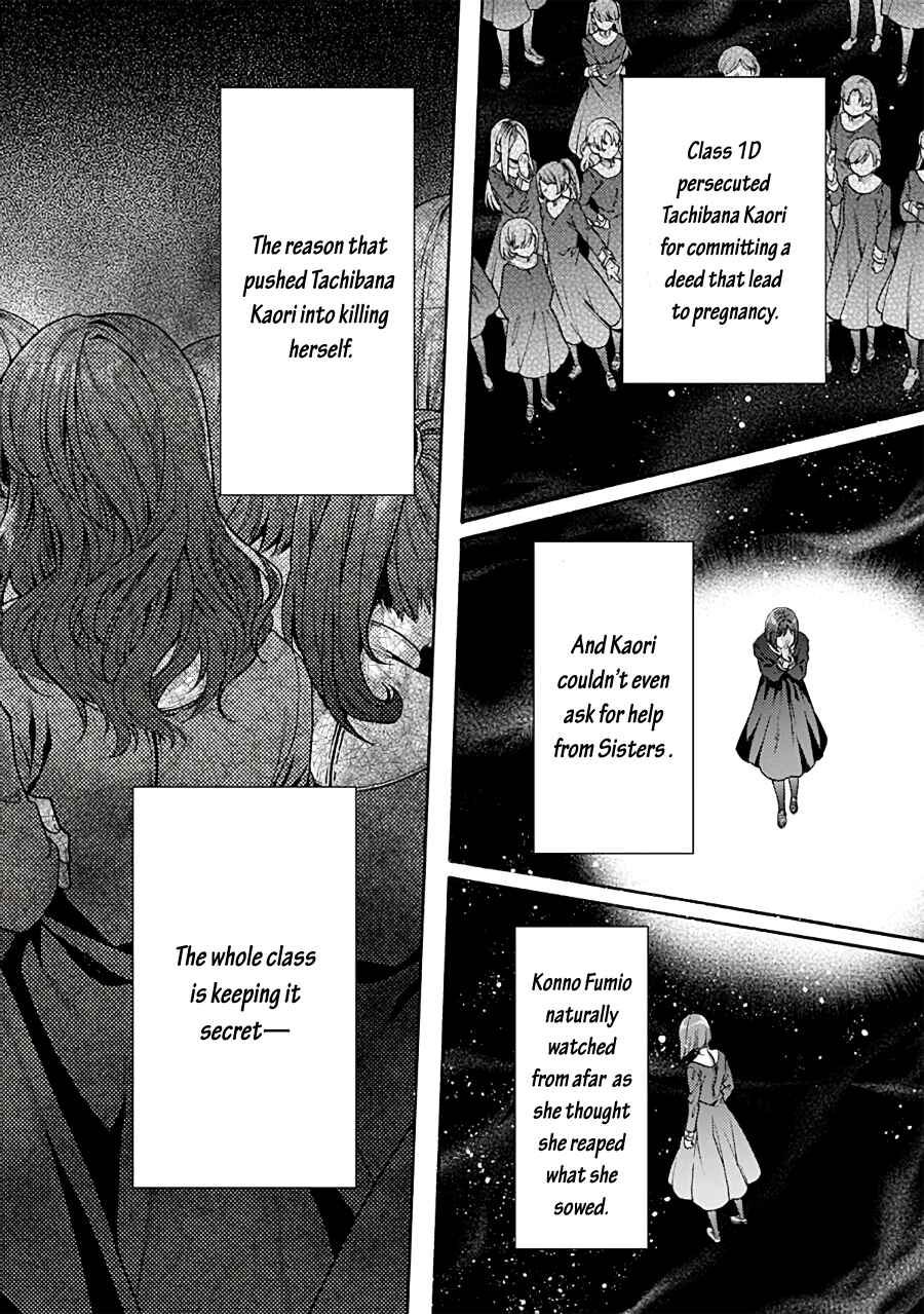 Kara no Kyoukai: The Garden of Sinners Chapter 68 - Page 24