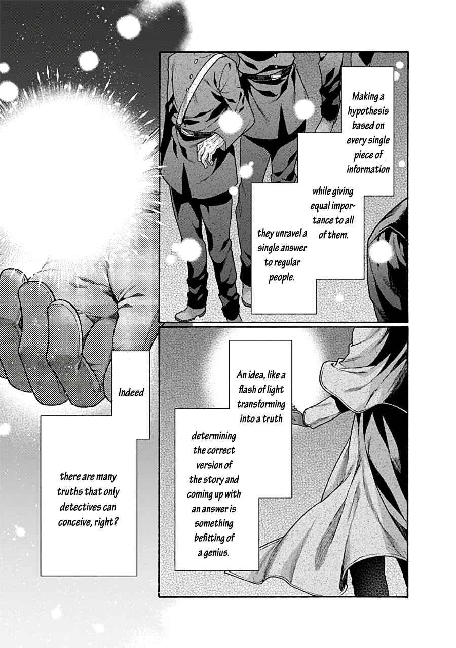 Kara no Kyoukai: The Garden of Sinners Chapter 68 - Page 29