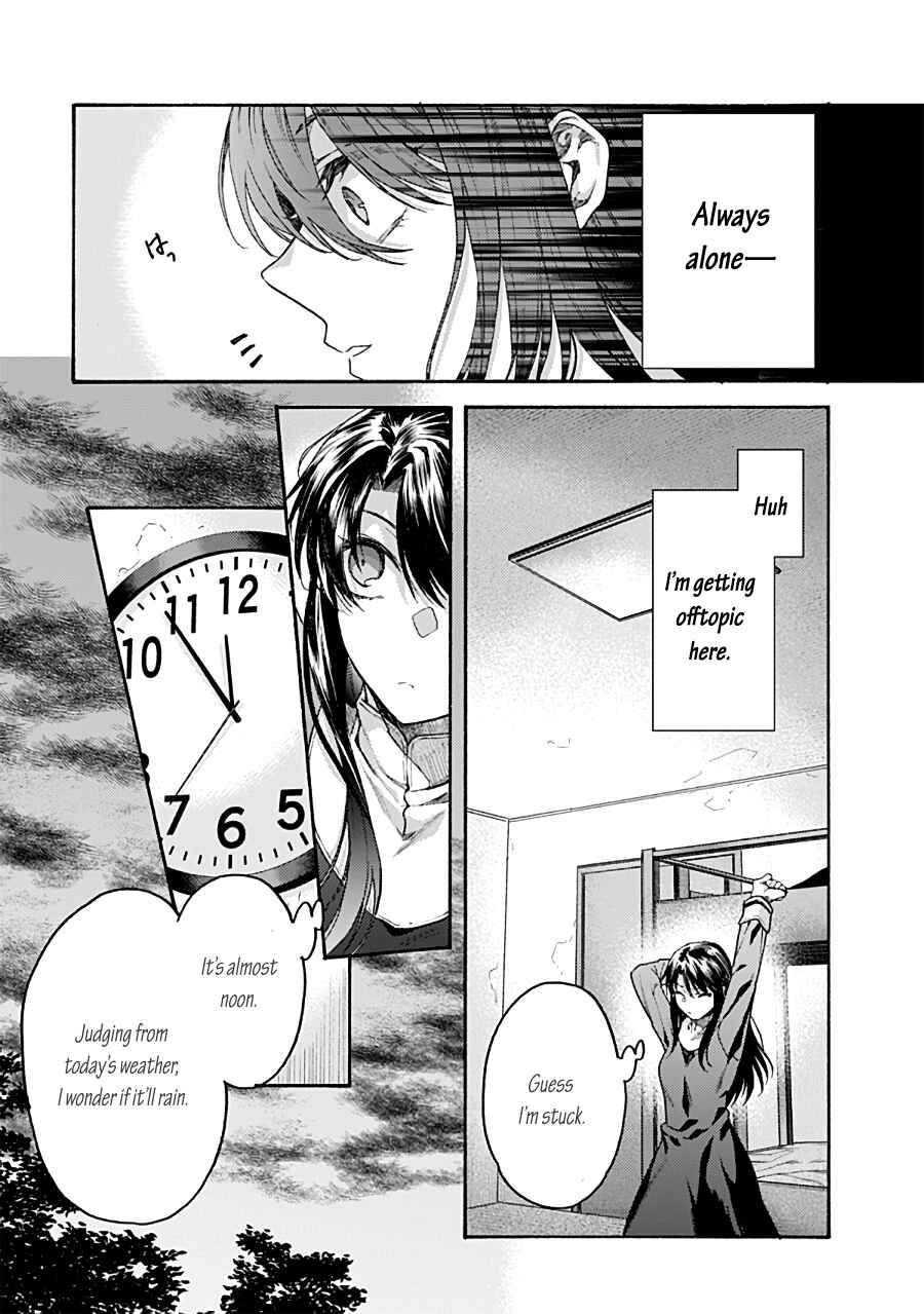 Kara no Kyoukai: The Garden of Sinners Chapter 68 - Page 31