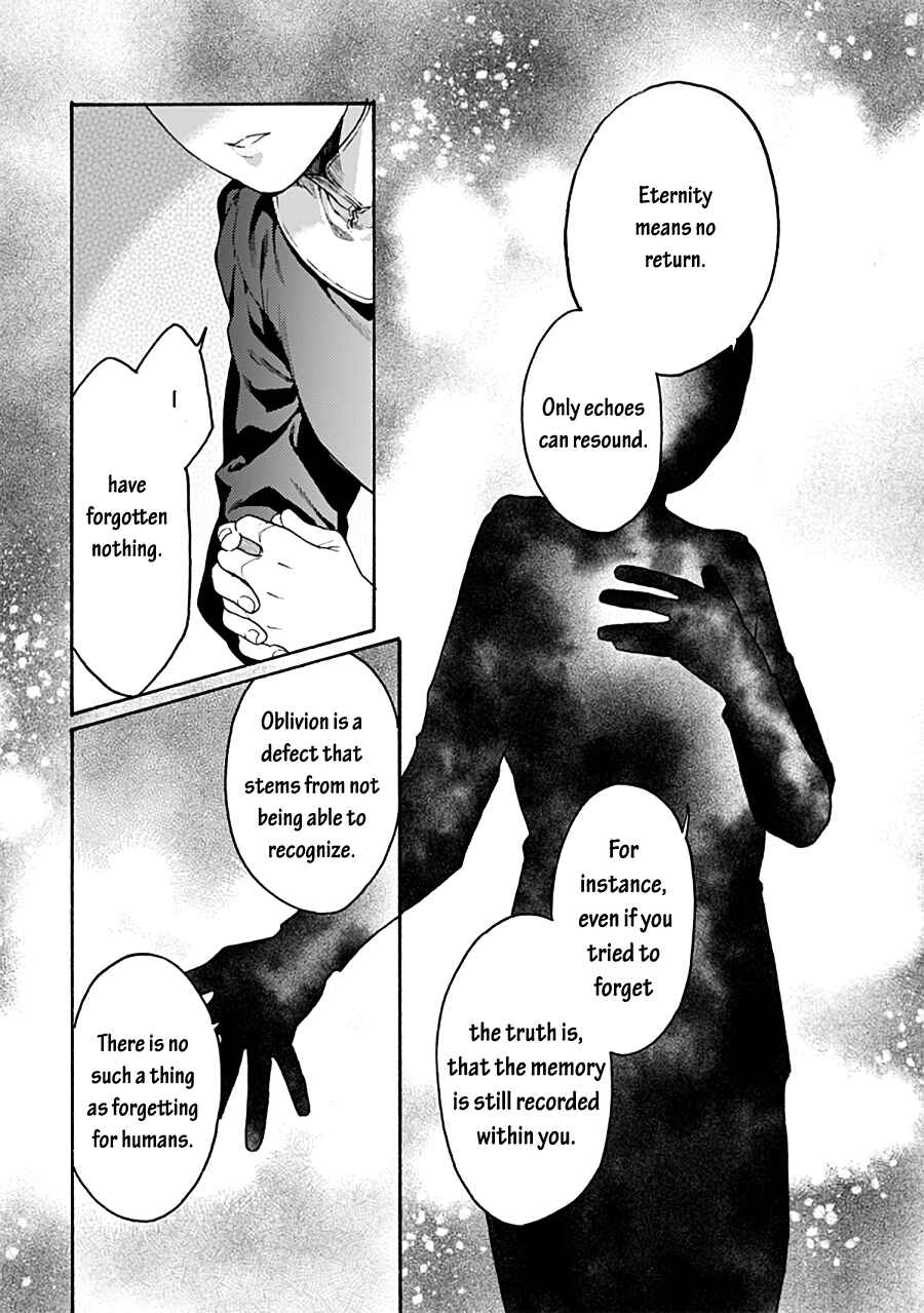 Kara no Kyoukai: The Garden of Sinners Chapter 68 - Page 5