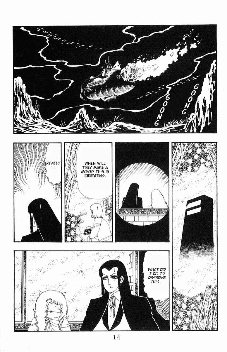 Patalliro! Chapter 71.1 - Page 15