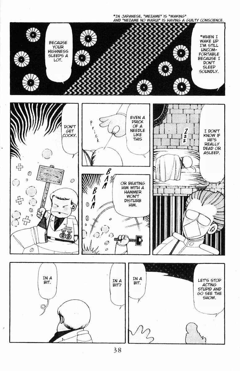 Patalliro! Chapter 71.1 - Page 39