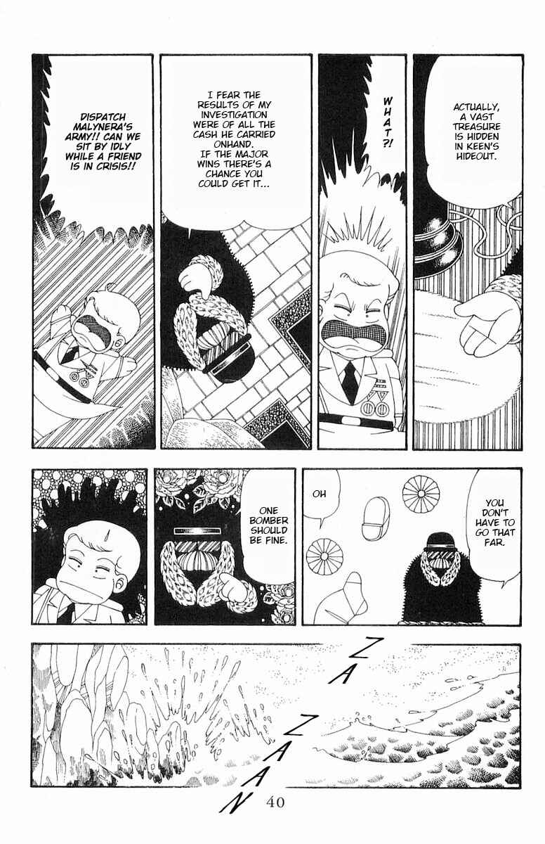 Patalliro! Chapter 71.1 - Page 41