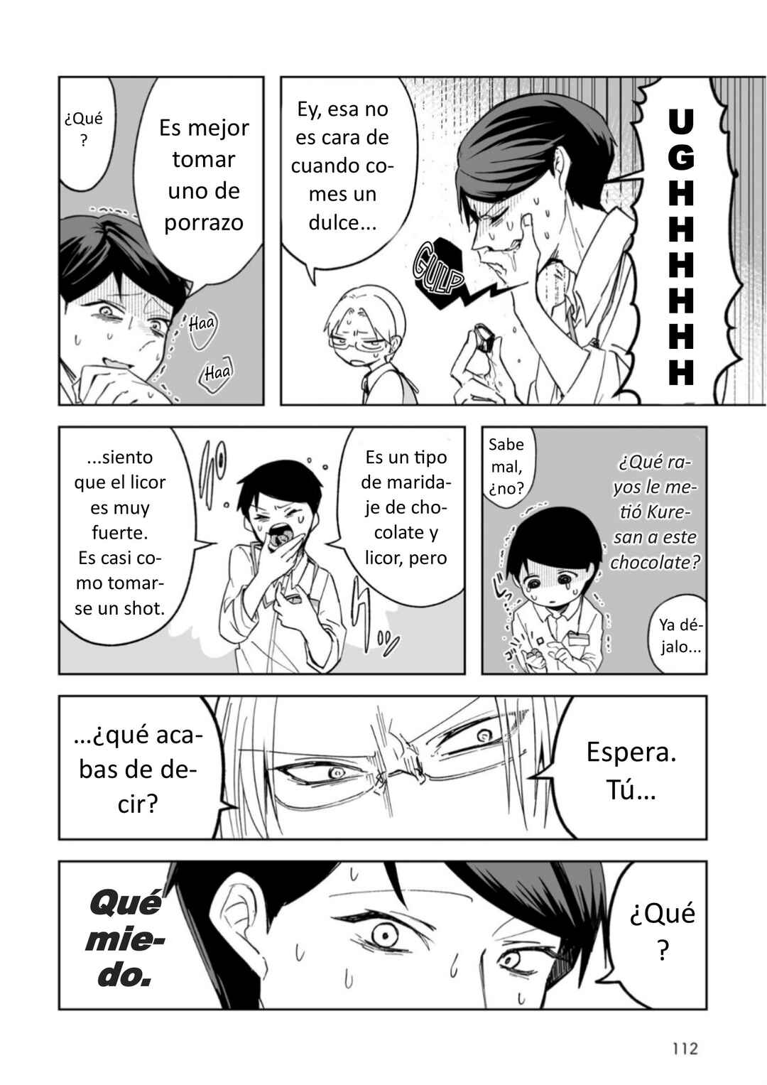 Akachan ni Tensei Shita Hanashi Chapter 36.5 - Page 12