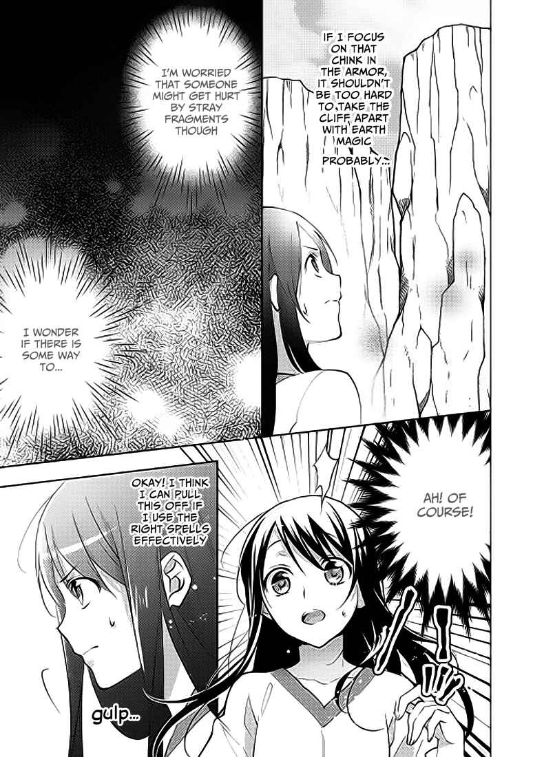 Isekai de "Kuro no Iyashi Te" tte Yobarete Imasu Chapter 3 - Page 5