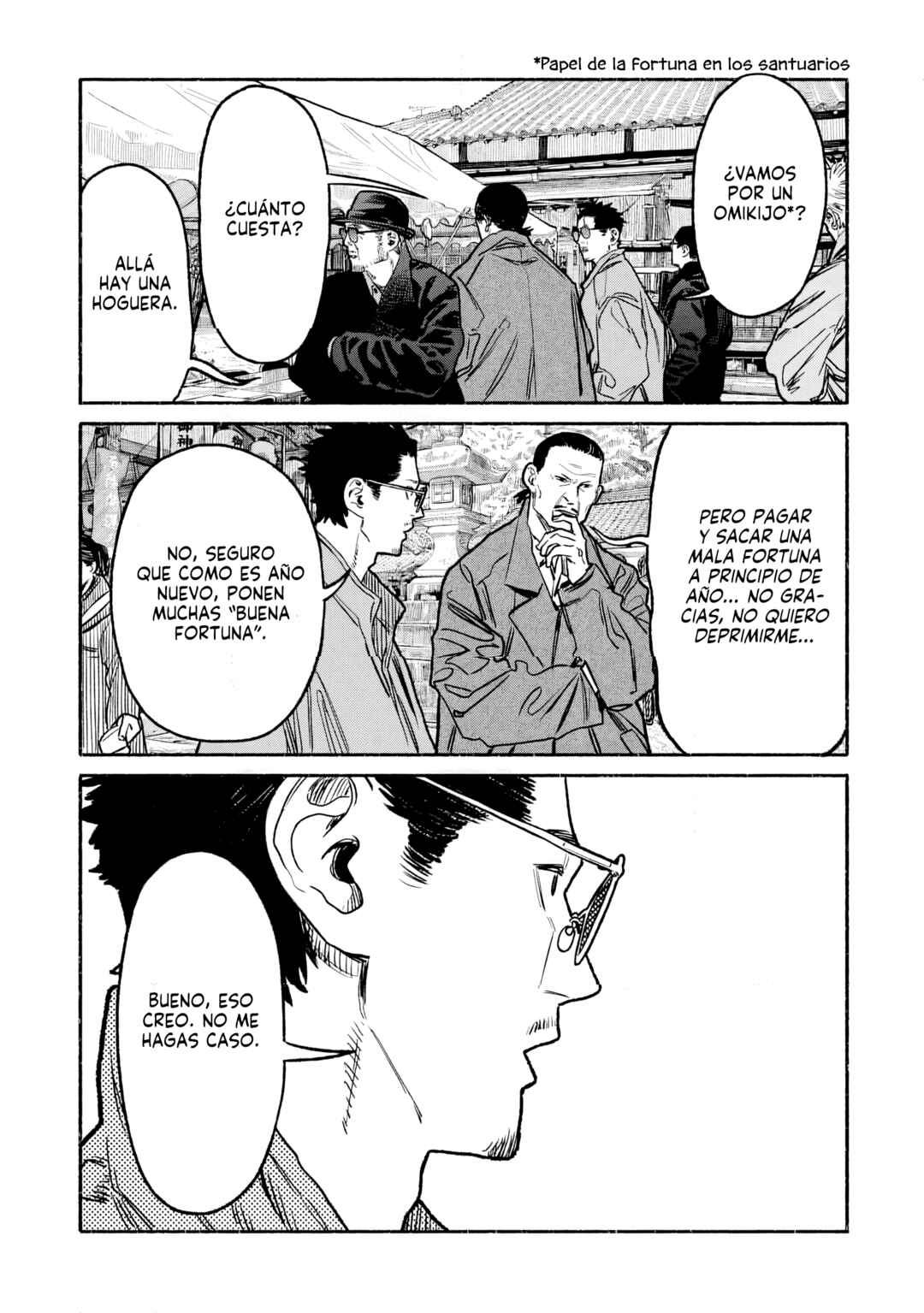 Gokushufudou Chapter 148 - Page 11