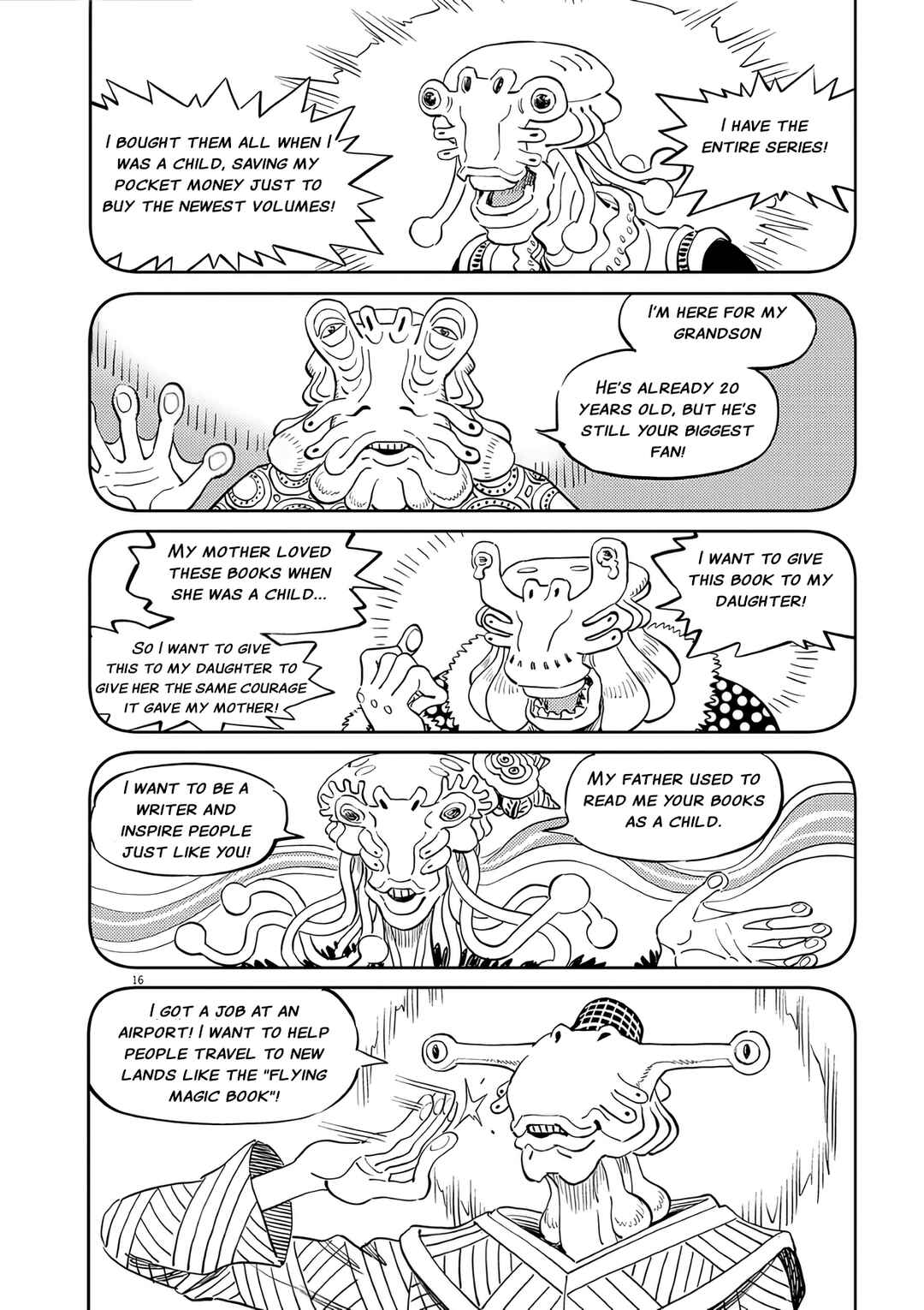 Candy Box Creations Chapter 4 - Page 16