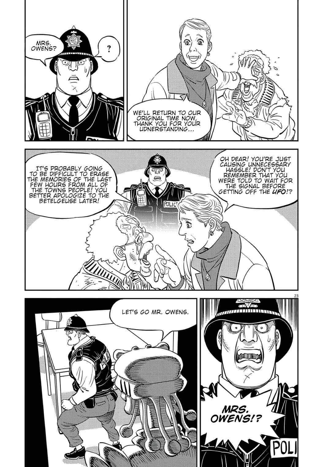 Candy Box Creations Chapter 4 - Page 23