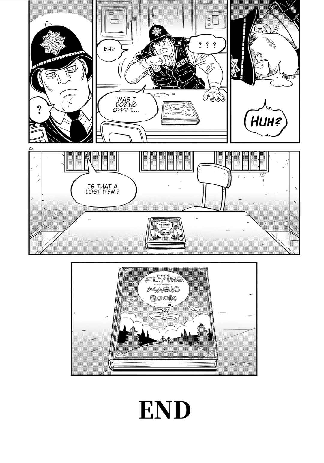 Candy Box Creations Chapter 4 - Page 26
