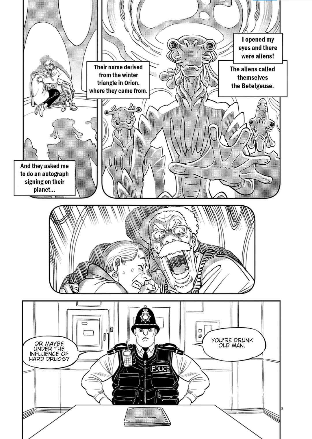 Candy Box Creations Chapter 4 - Page 3